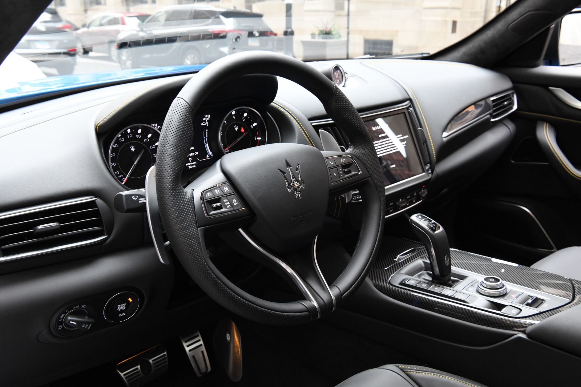 New 2022 Maserati Levante Levante | St. Petersburg, FL