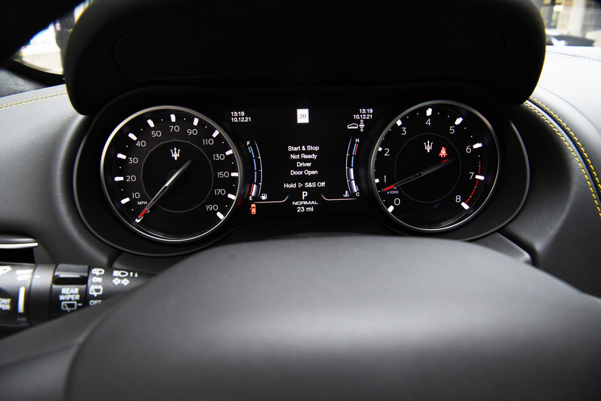 New 2022 Maserati Levante Levante | St. Petersburg, FL