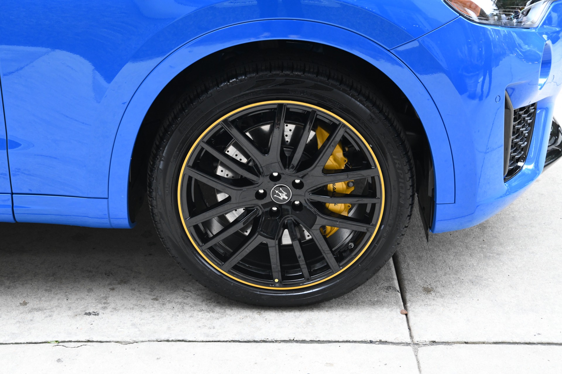 New 2022 Maserati Levante Levante | St. Petersburg, FL