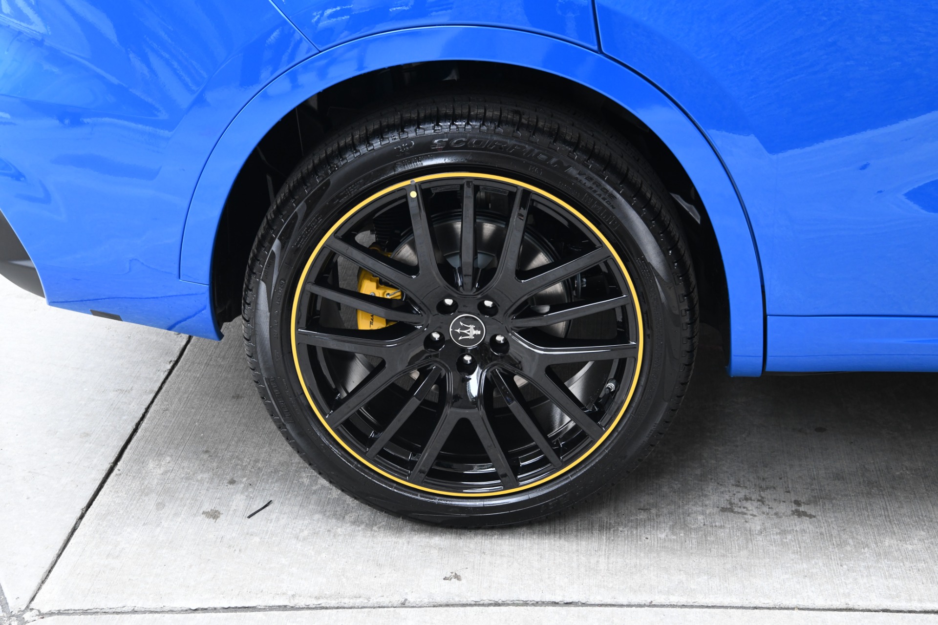 New 2022 Maserati Levante Levante | St. Petersburg, FL