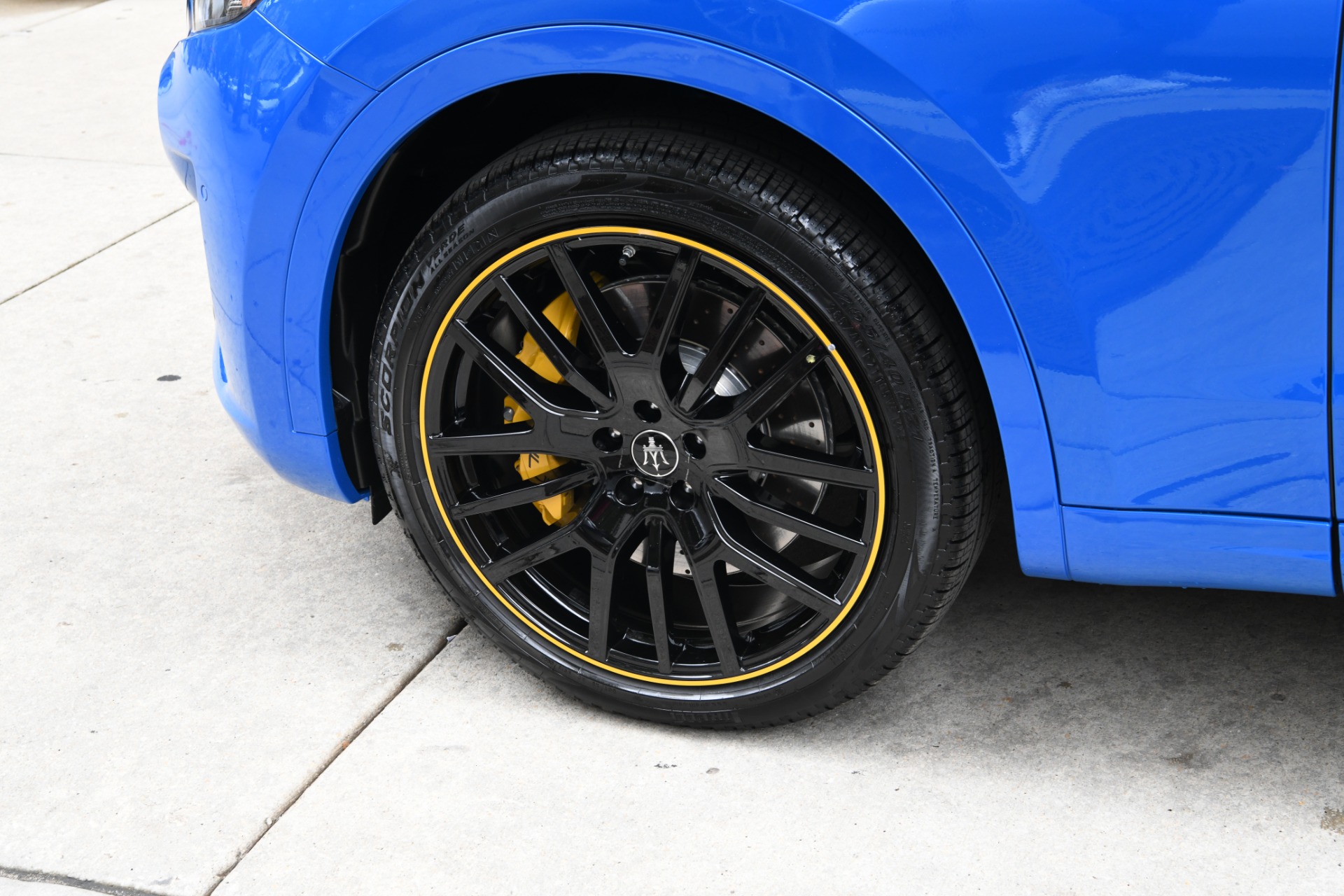 New 2022 Maserati Levante Levante | St. Petersburg, FL