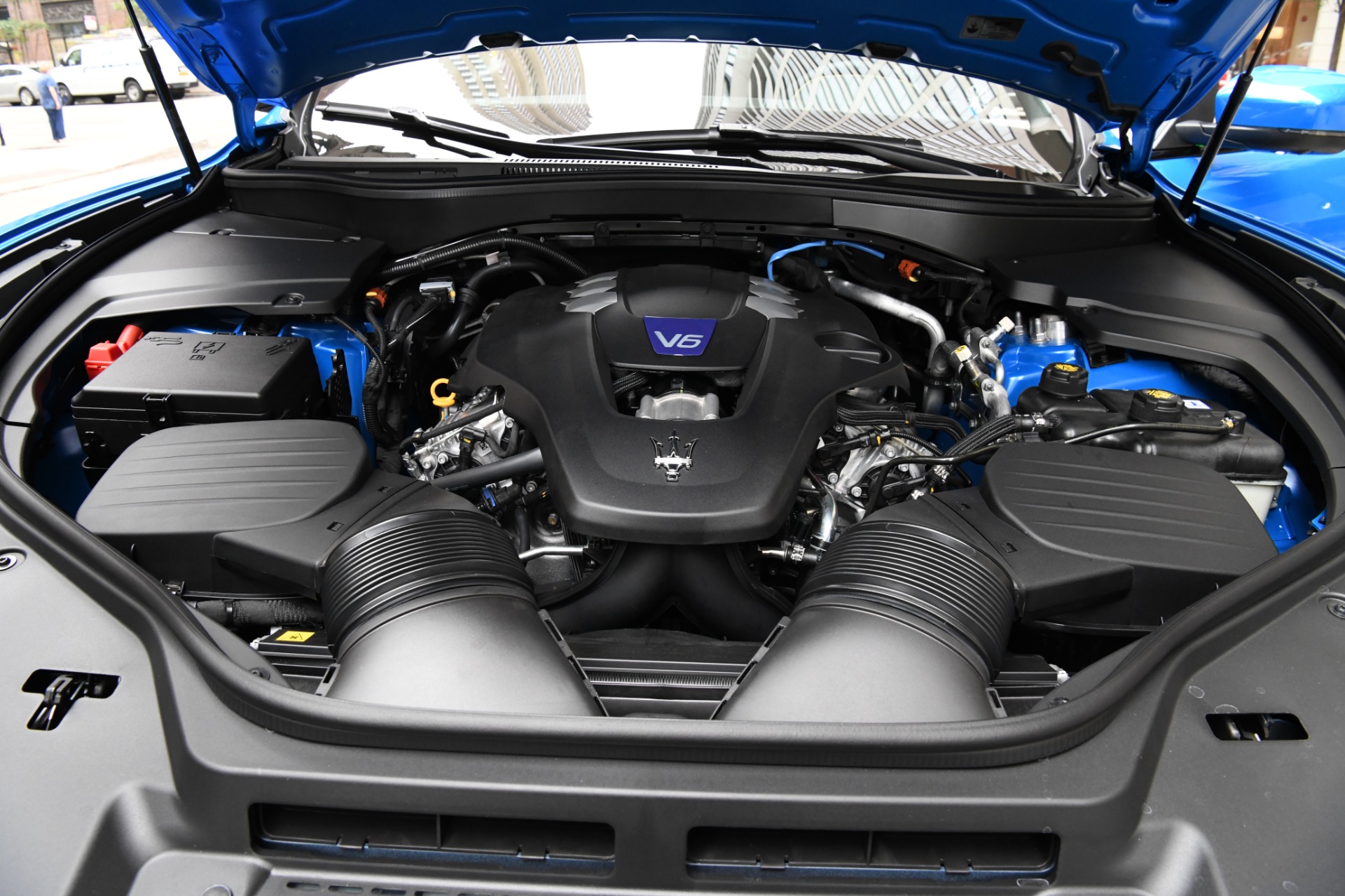 New 2022 Maserati Levante Levante | St. Petersburg, FL