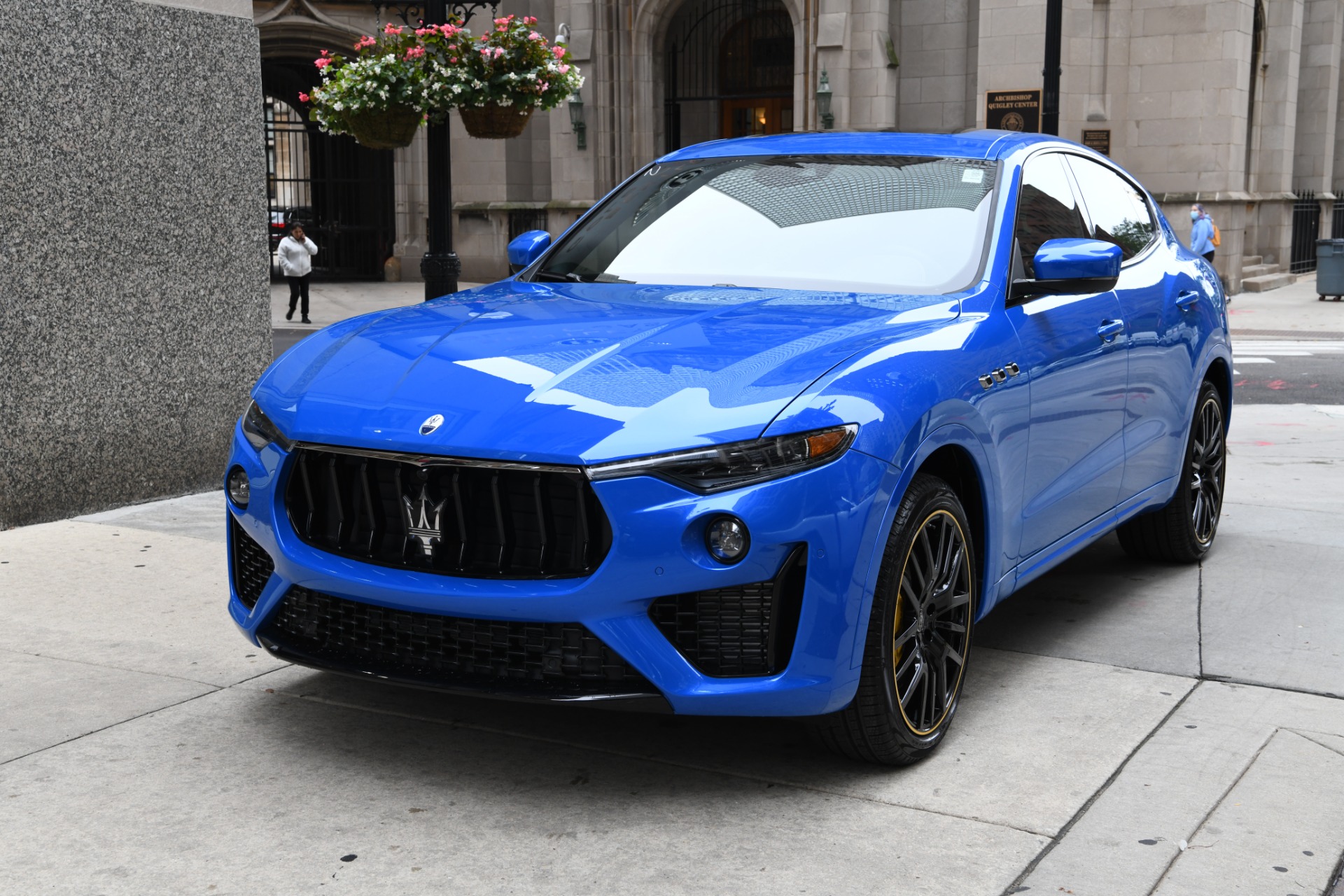 New 2022 Maserati Levante Levante | St. Petersburg, FL