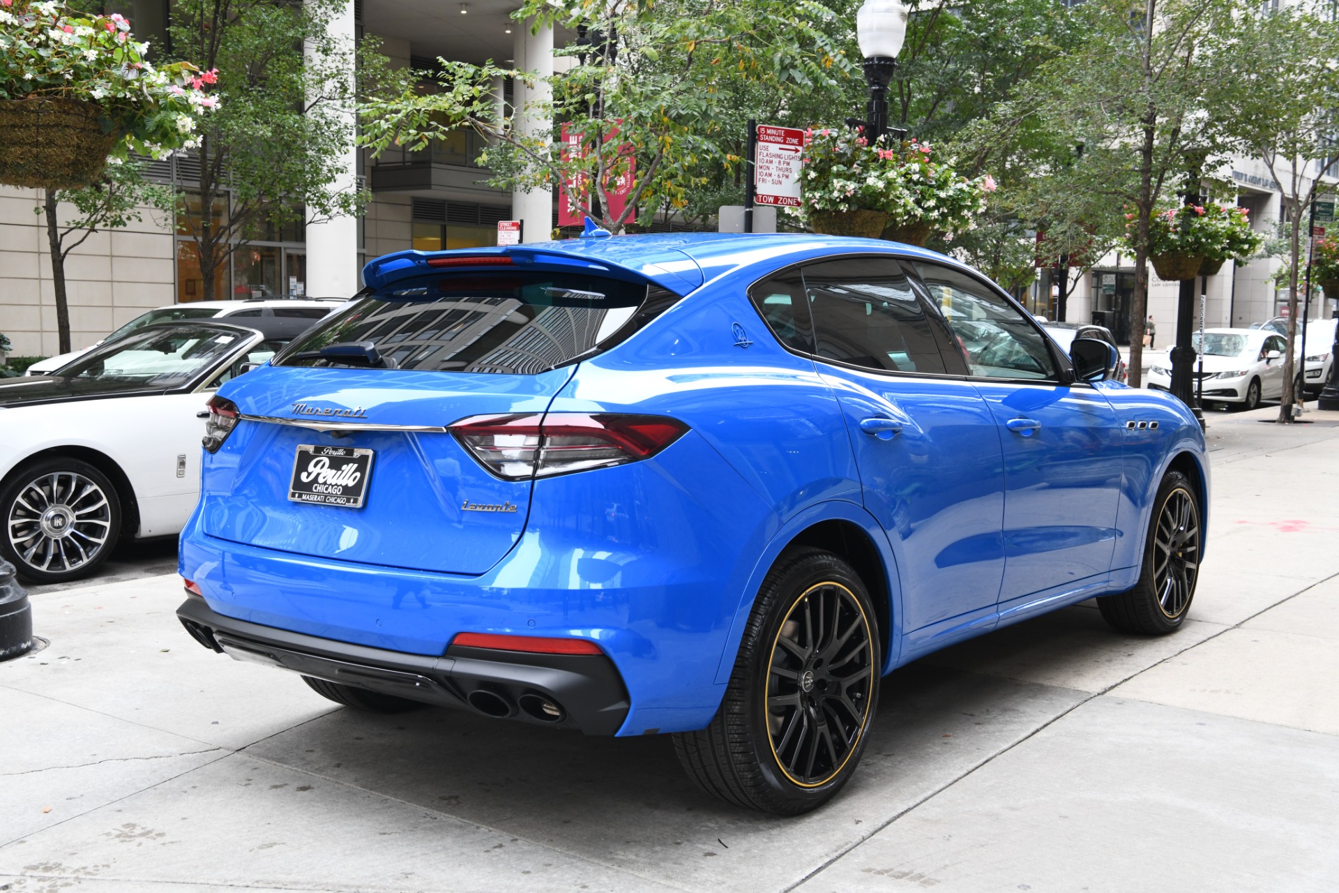 New 2022 Maserati Levante Levante | St. Petersburg, FL