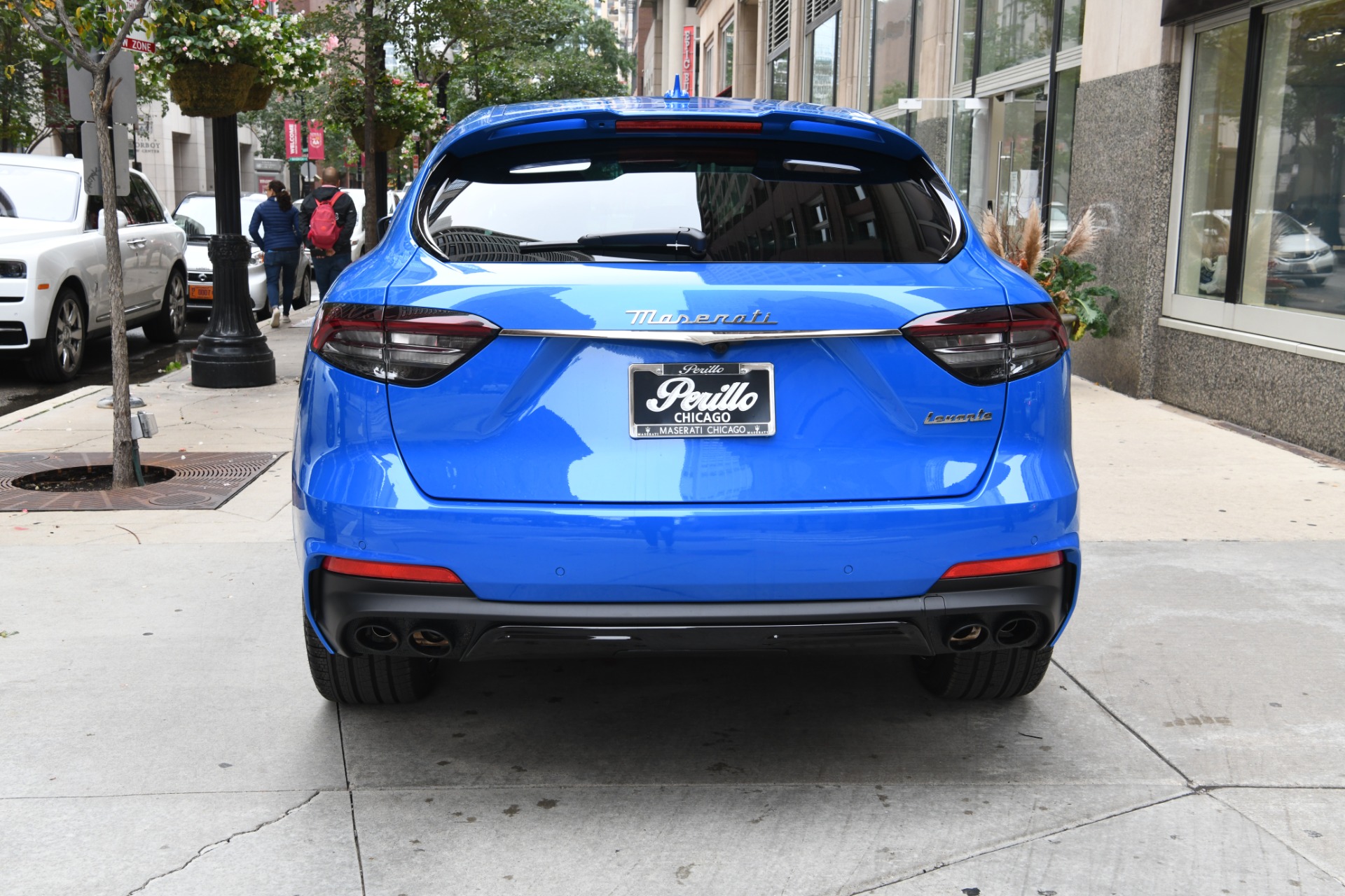 New 2022 Maserati Levante Levante | St. Petersburg, FL