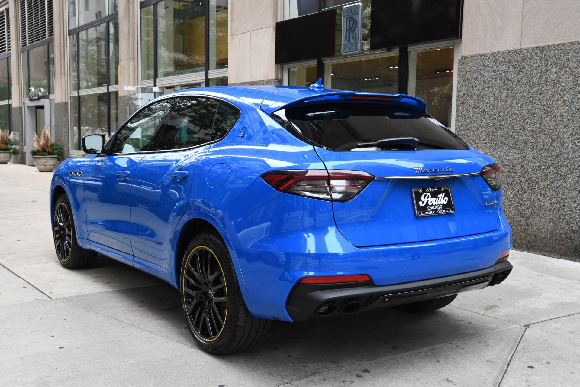 New 2022 Maserati Levante Levante | St. Petersburg, FL