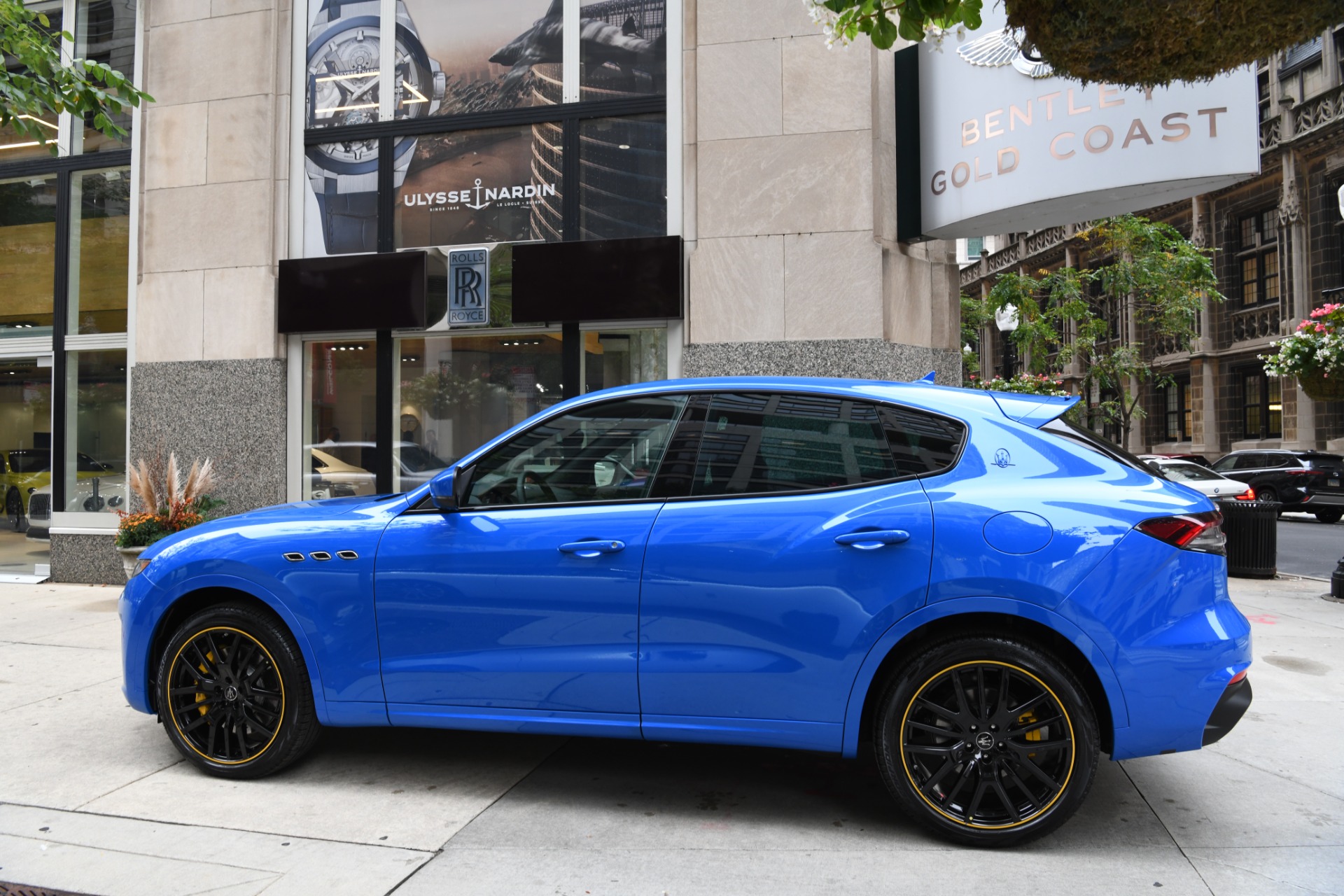 New 2022 Maserati Levante Levante | St. Petersburg, FL