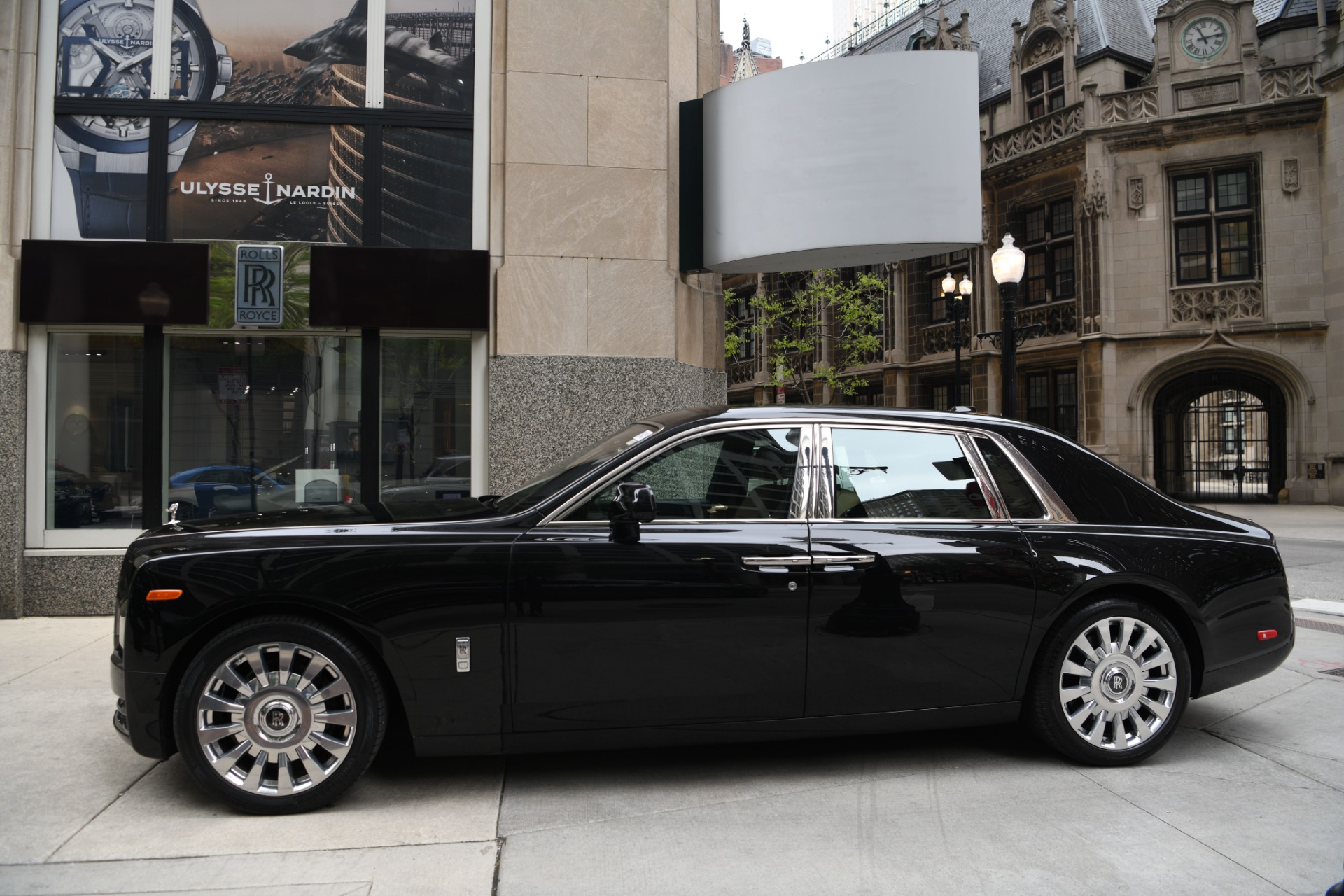 Used 2020 Rolls-Royce Phantom | St. Petersburg, FL