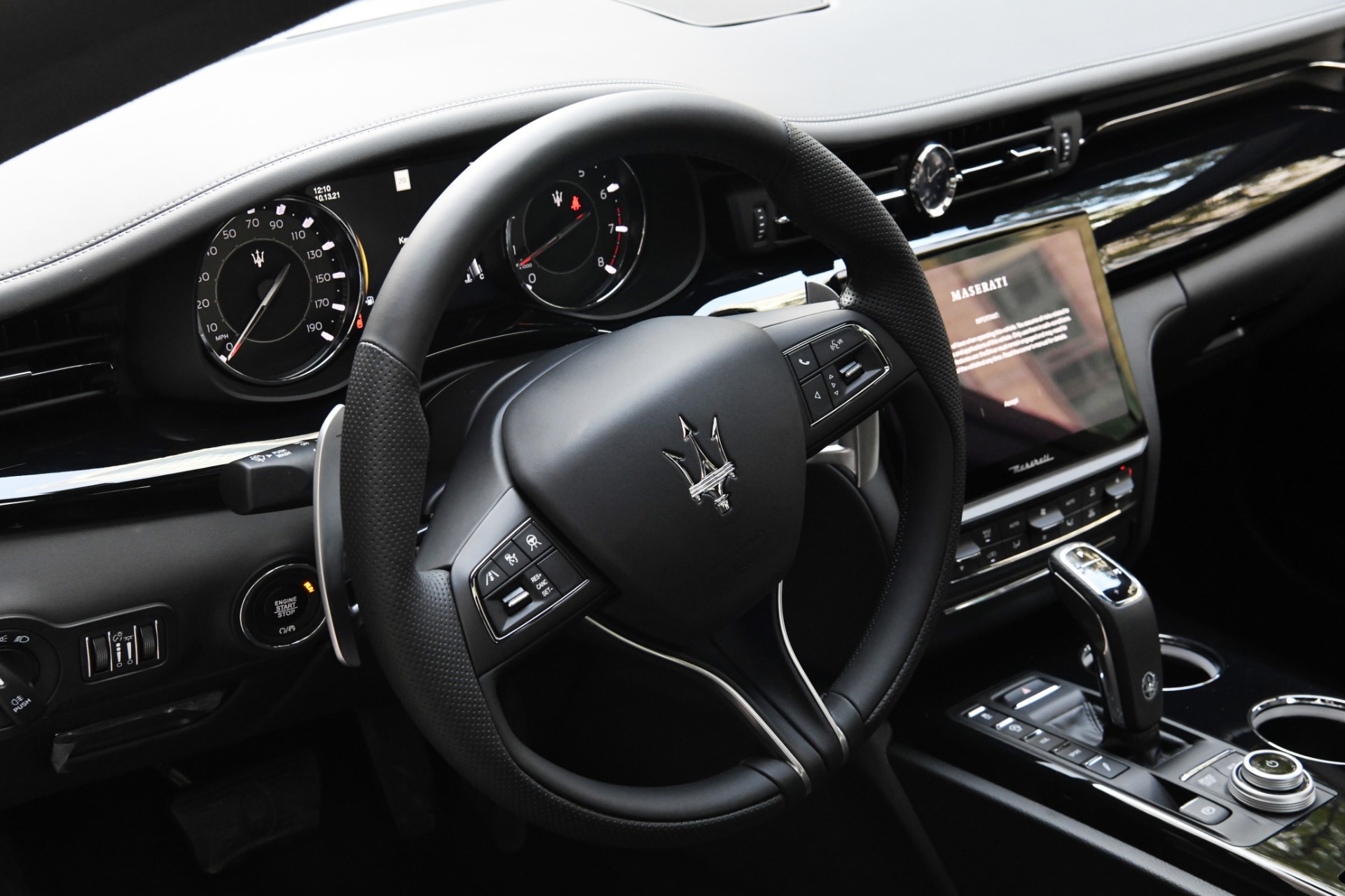 New 2022 Maserati Quattroporte Modena Q4 | St. Petersburg, FL