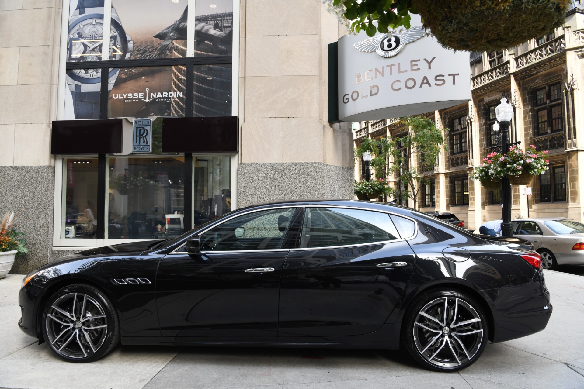 New 2022 Maserati Quattroporte Modena Q4 | St. Petersburg, FL