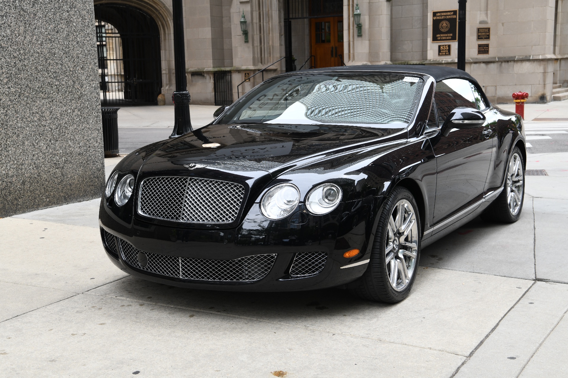 Used 2011 Bentley continental GTC Convertible GTC Convertible | St. Petersburg, FL
