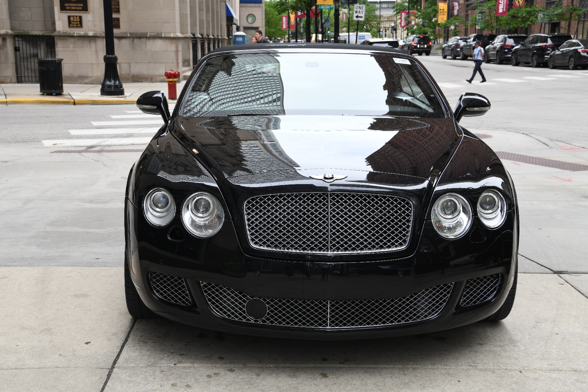 Used 2011 Bentley continental GTC Convertible GTC Convertible | St. Petersburg, FL