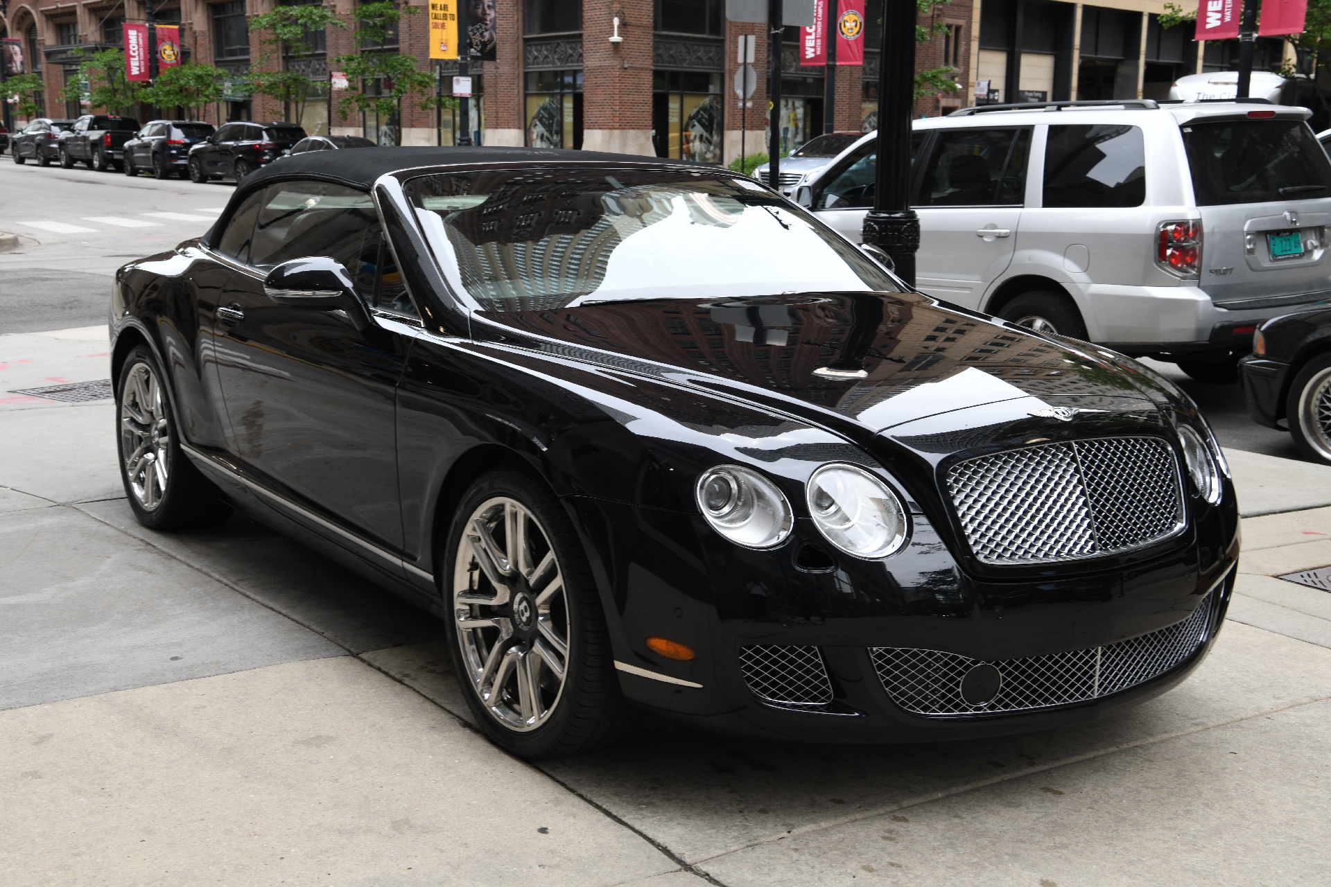 Used 2011 Bentley continental GTC Convertible GTC Convertible | St. Petersburg, FL