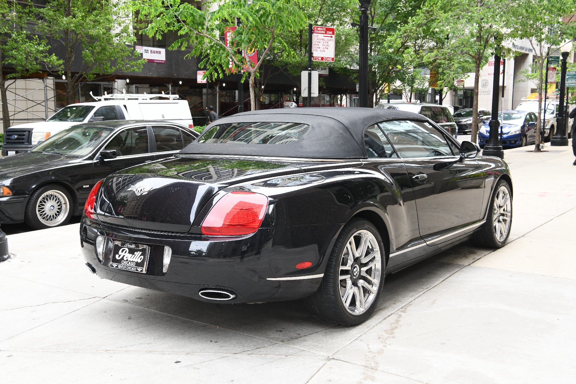 Used 2011 Bentley continental GTC Convertible GTC Convertible | Chicago, IL