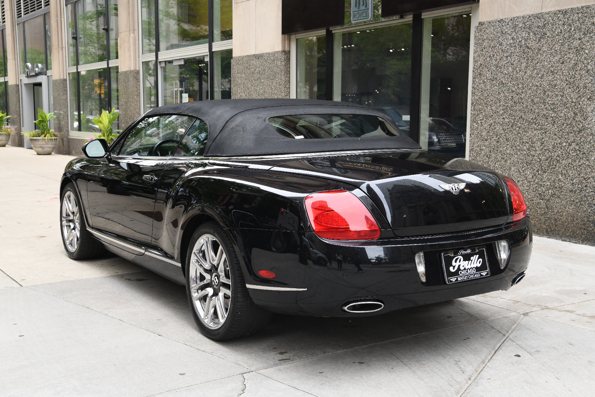 Used 2011 Bentley continental GTC Convertible GTC Convertible | St. Petersburg, FL
