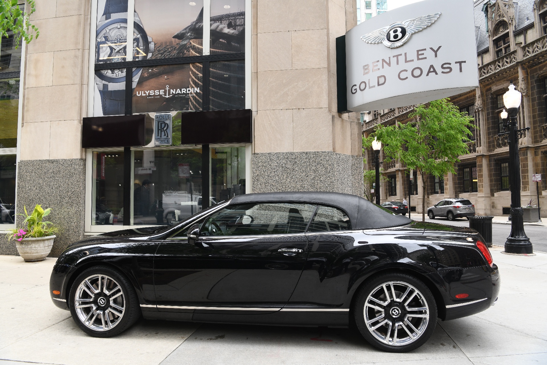 Used 2011 Bentley continental GTC Convertible GTC Convertible | St. Petersburg, FL