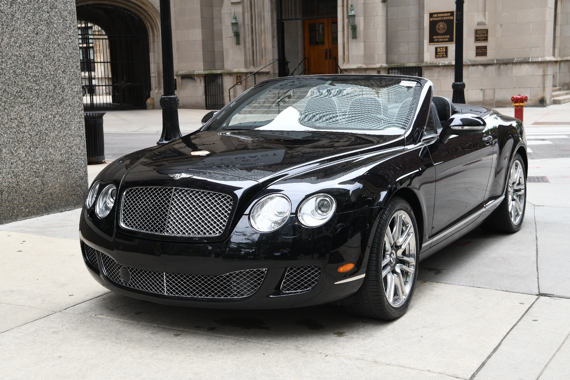 Used 2011 Bentley continental GTC Convertible GTC Convertible | St. Petersburg, FL