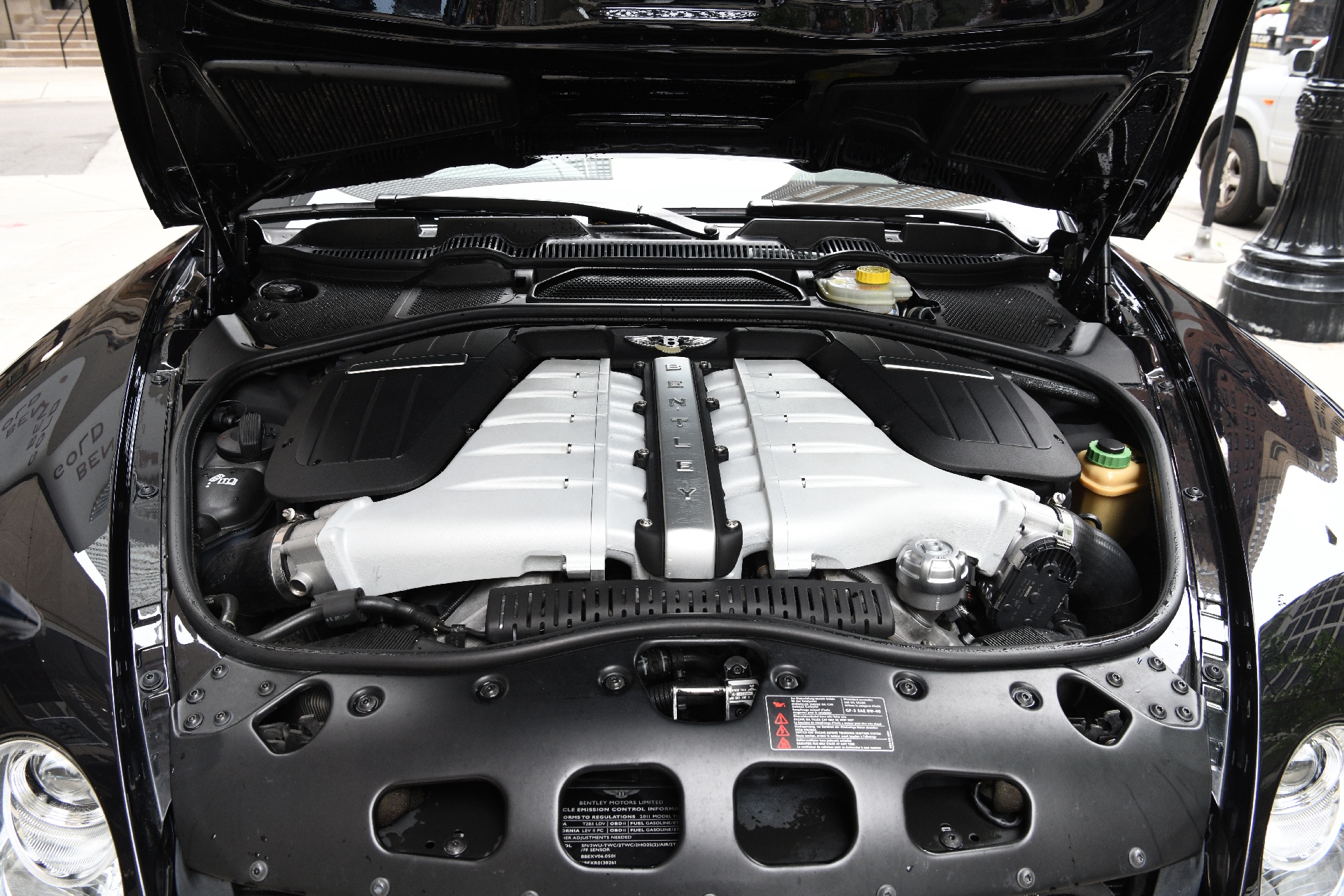Used 2011 Bentley continental GTC Convertible GTC Convertible | St. Petersburg, FL