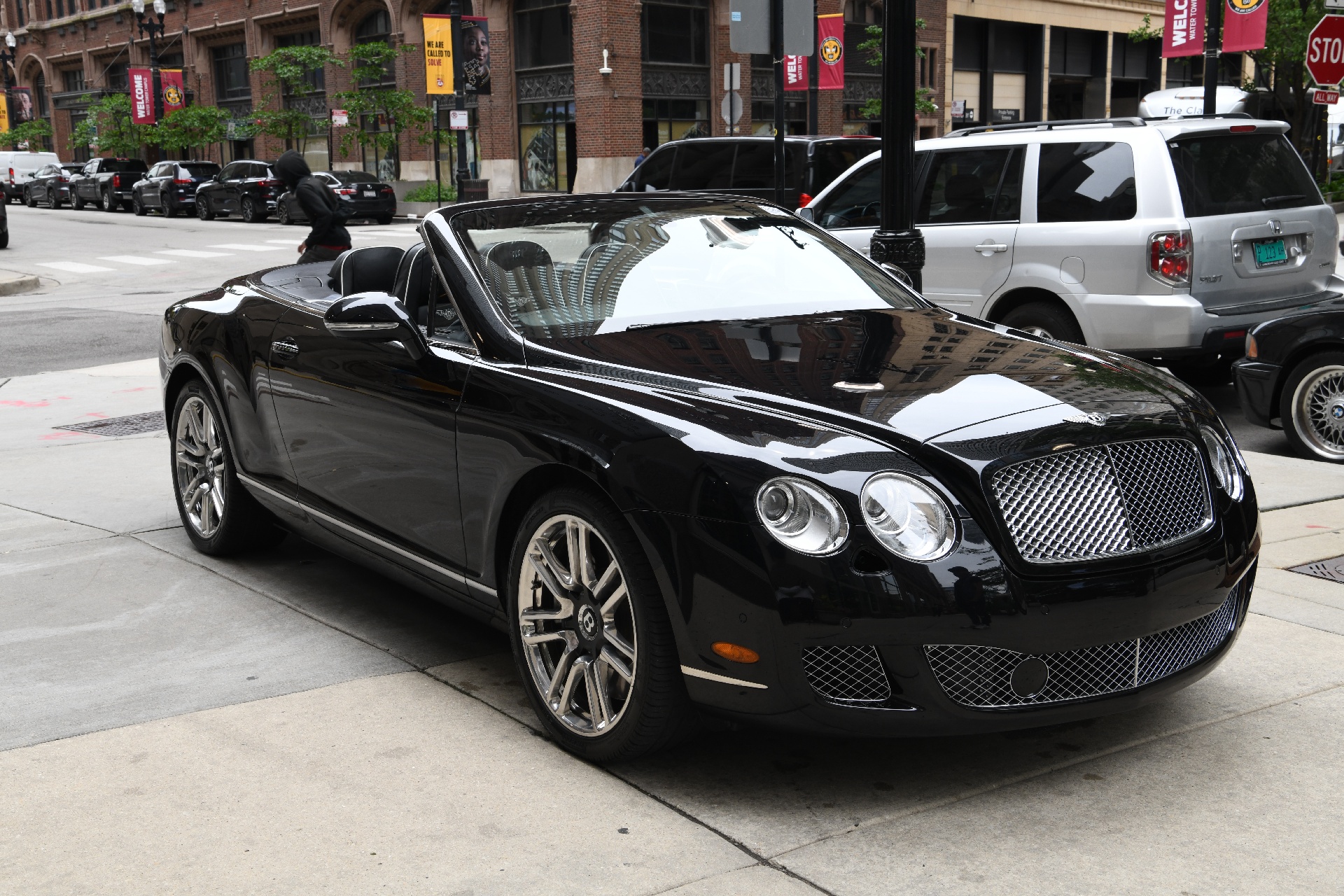 Used 2011 Bentley continental GTC Convertible GTC Convertible | St. Petersburg, FL