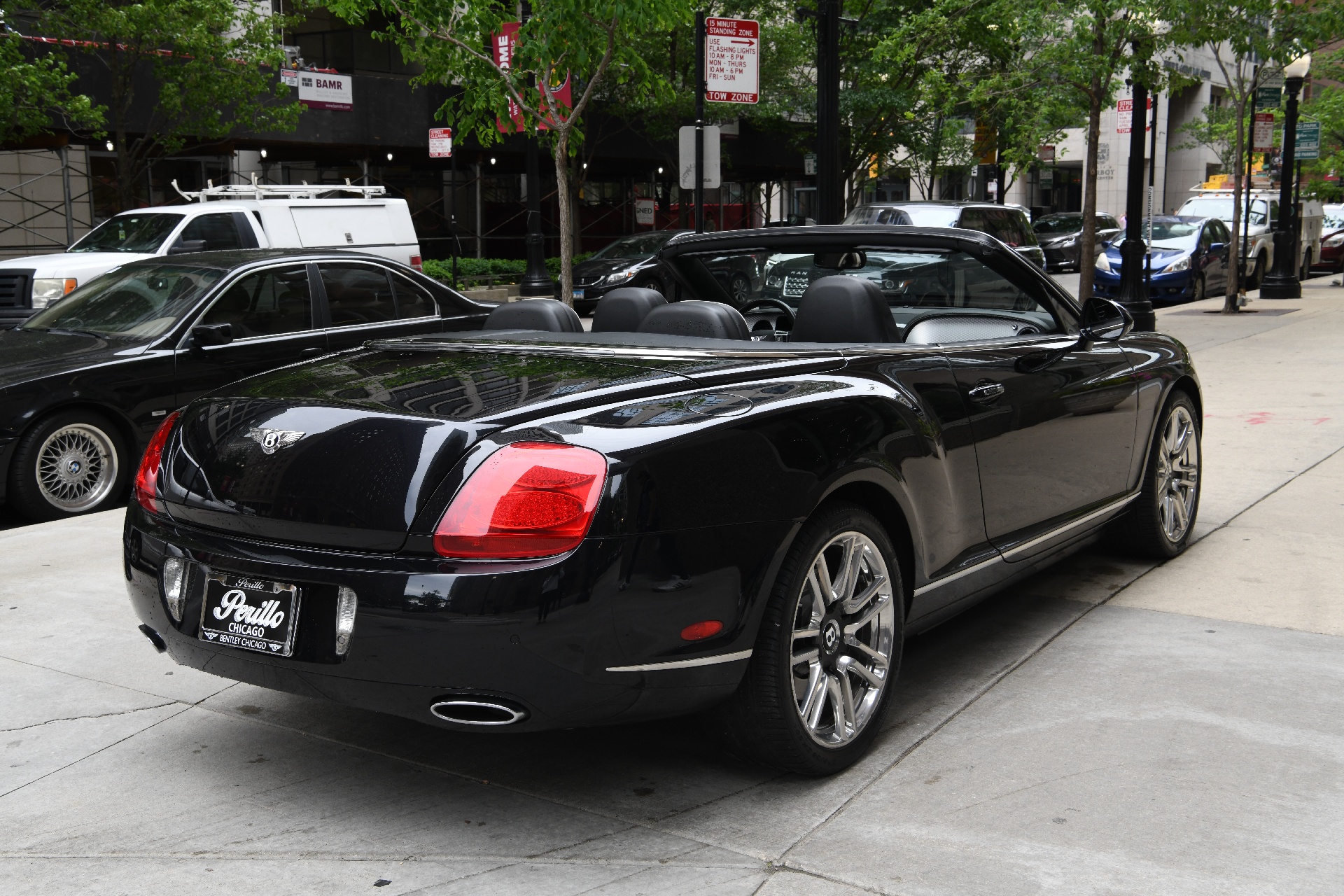 Used 2011 Bentley continental GTC Convertible GTC Convertible | St. Petersburg, FL