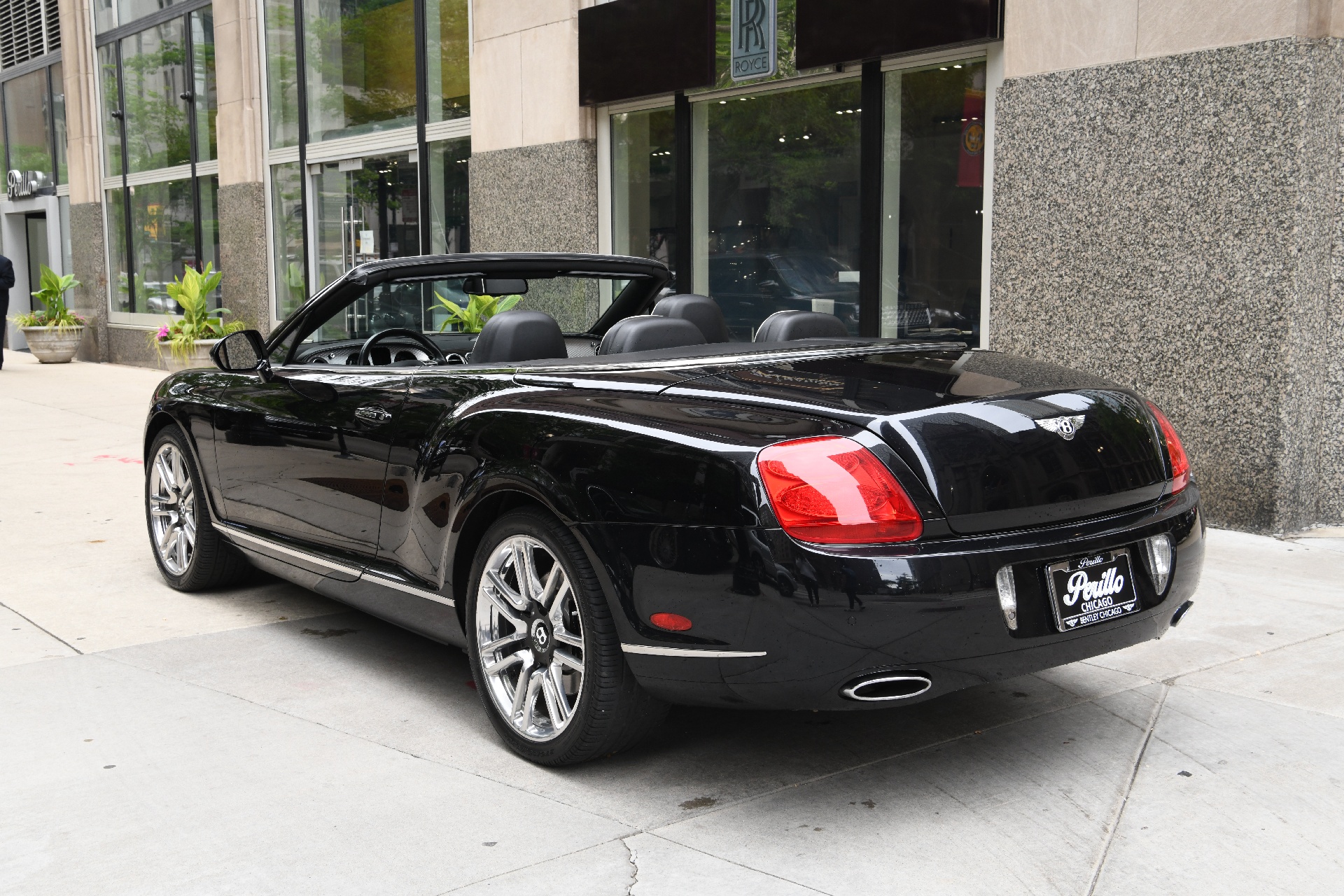 Used 2011 Bentley continental GTC Convertible GTC Convertible | St. Petersburg, FL