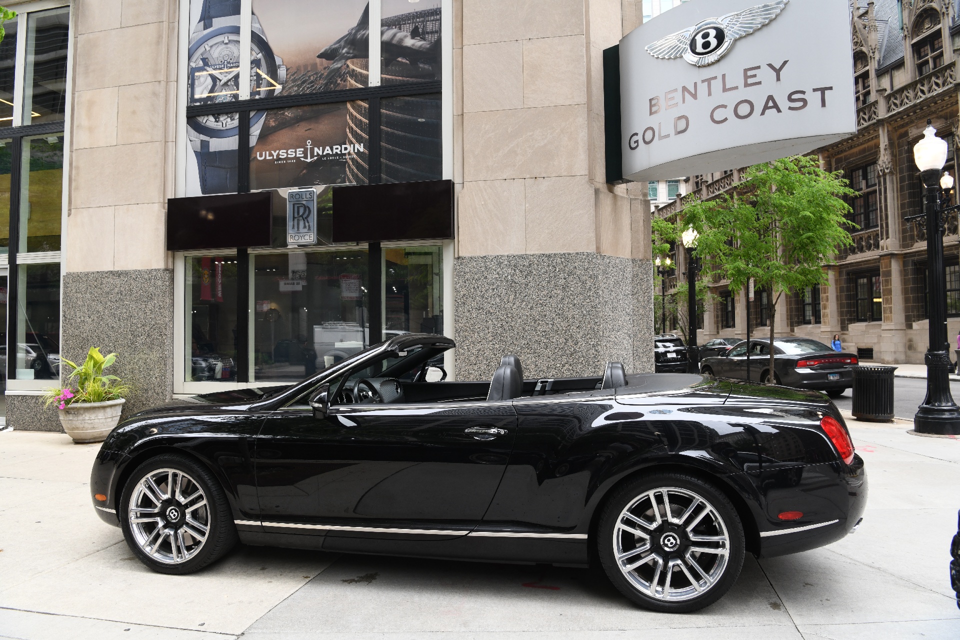 Used 2011 Bentley continental GTC Convertible GTC Convertible | St. Petersburg, FL
