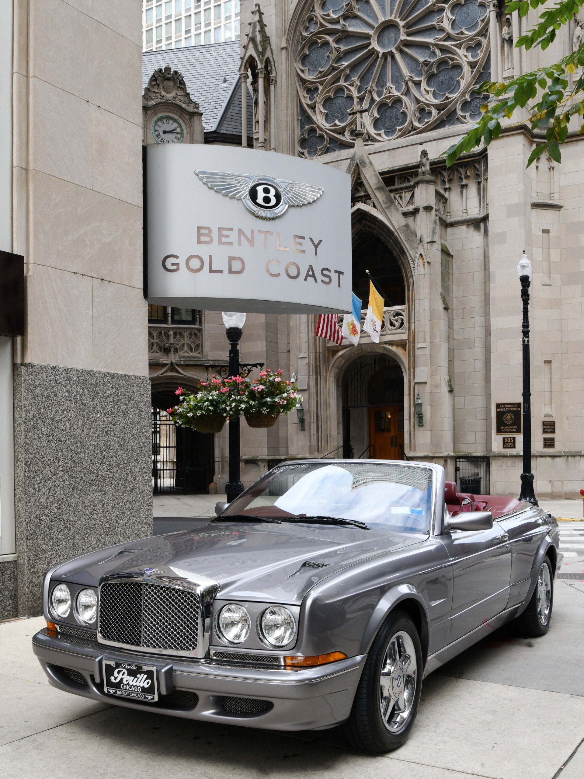 Used 2001 Bentley Azure Mulliner | St. Petersburg, FL