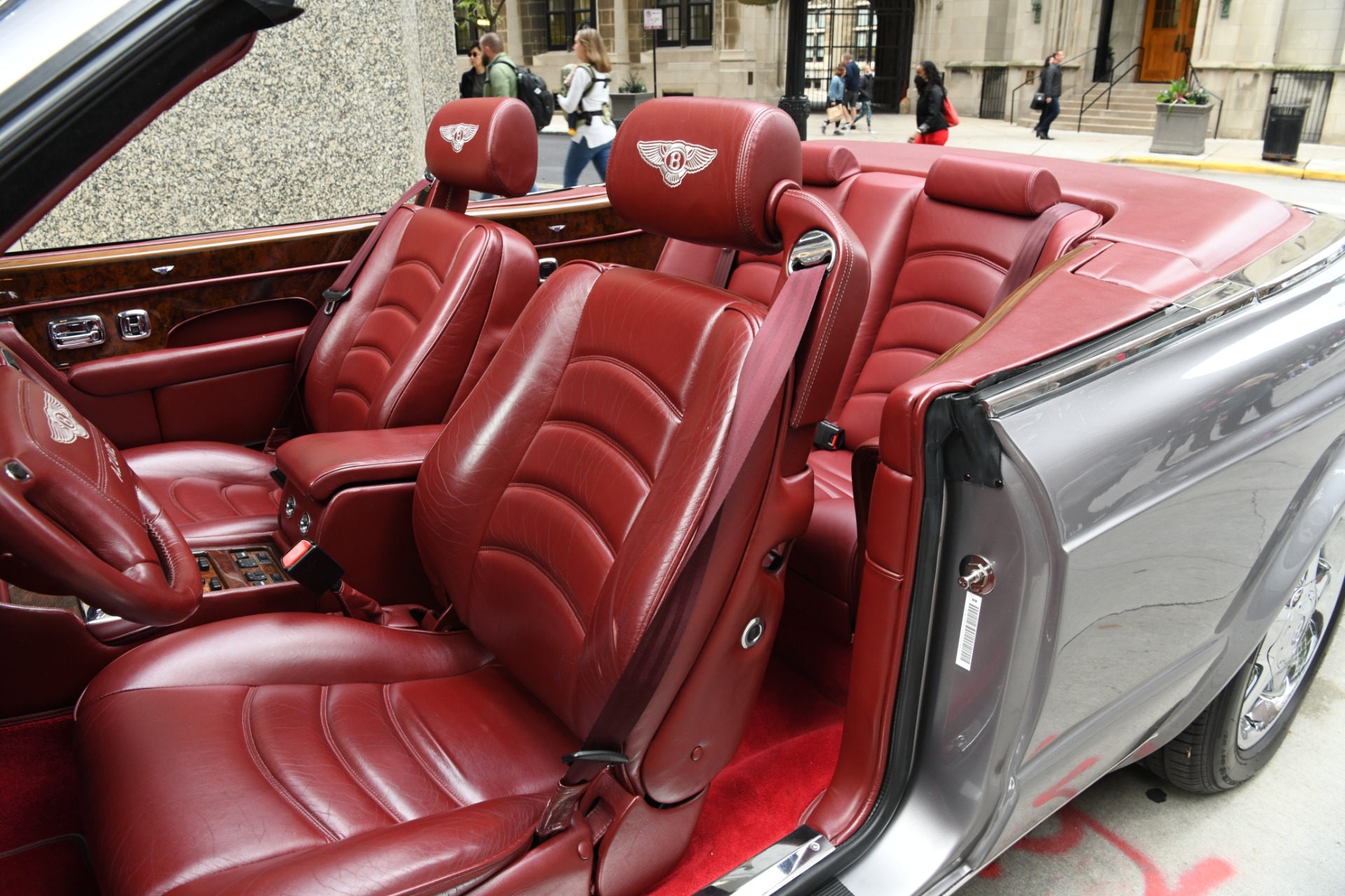 Used 2001 Bentley Azure Mulliner | St. Petersburg, FL