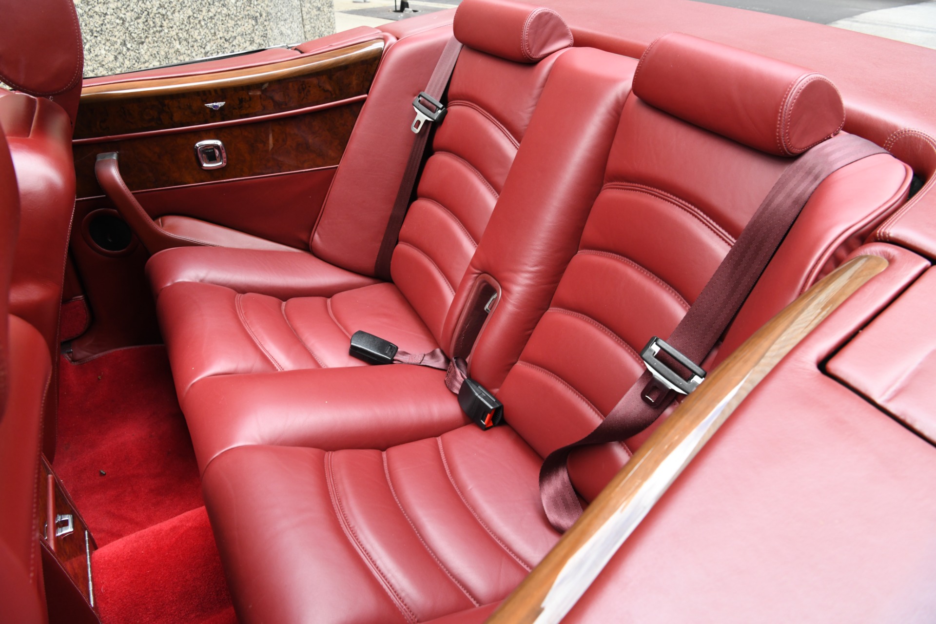 Used 2001 Bentley Azure Mulliner | St. Petersburg, FL