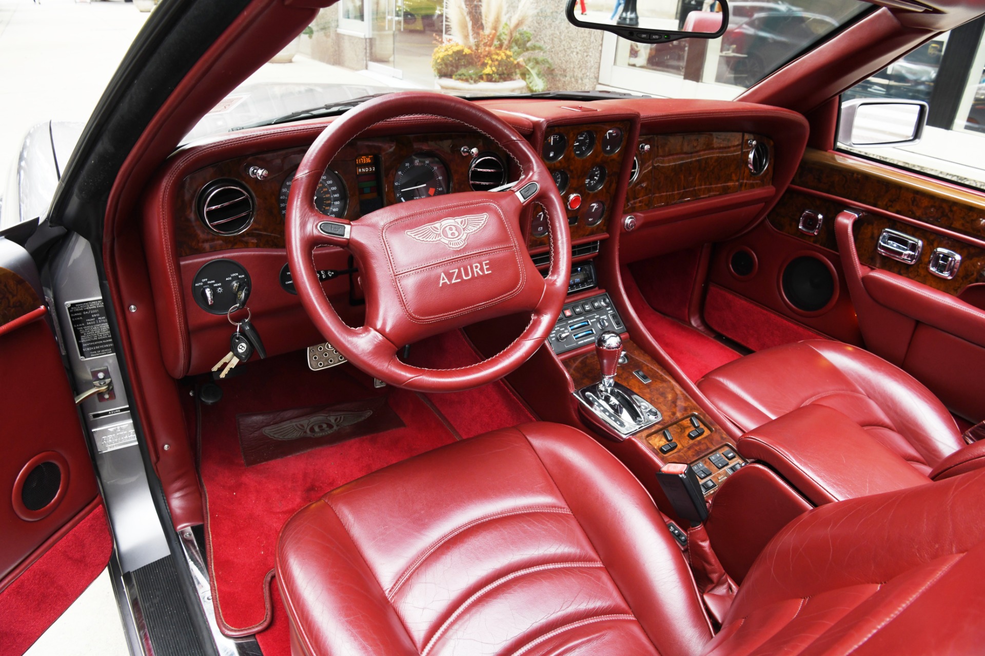 Used 2001 Bentley Azure Mulliner | St. Petersburg, FL