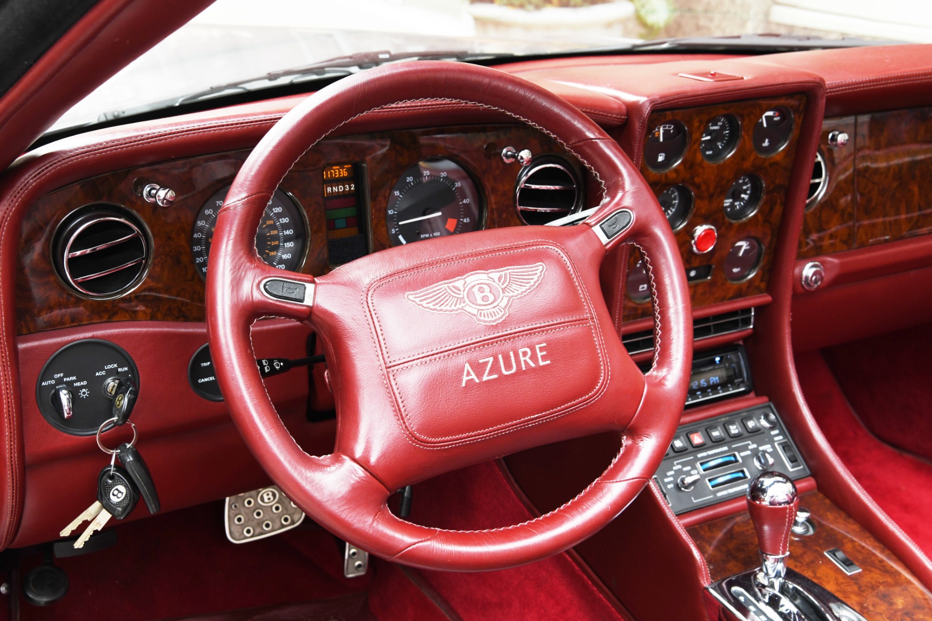 Used 2001 Bentley Azure Mulliner | St. Petersburg, FL