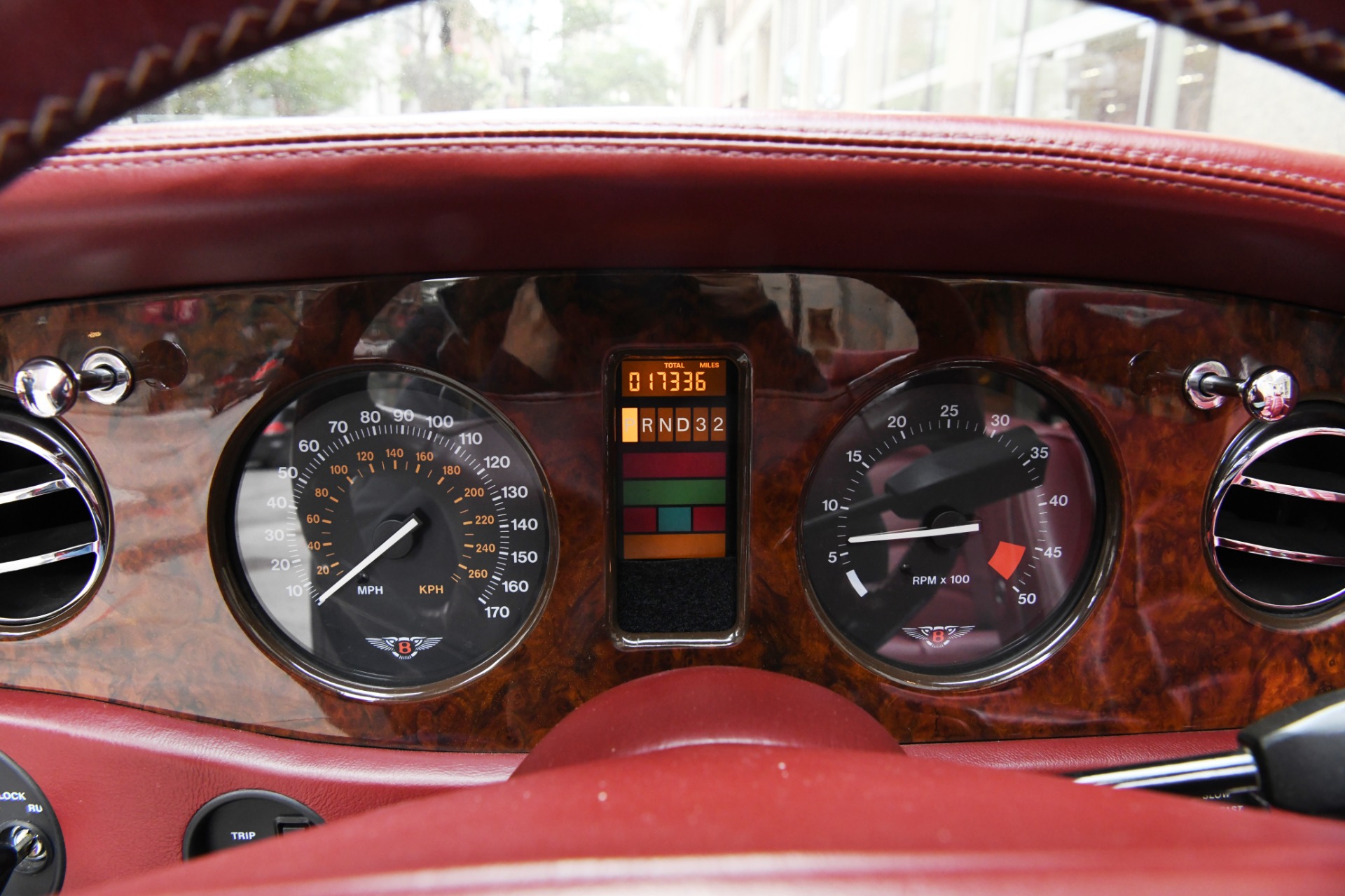 Used 2001 Bentley Azure Mulliner | St. Petersburg, FL