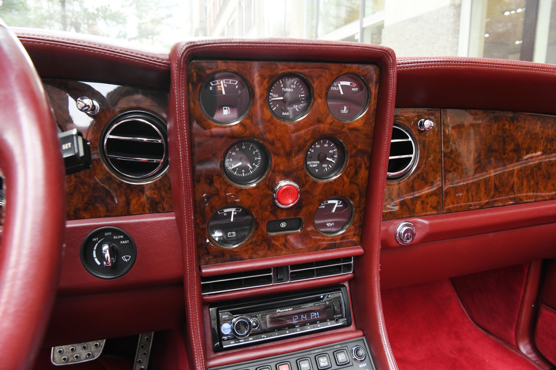Used 2001 Bentley Azure Mulliner | St. Petersburg, FL