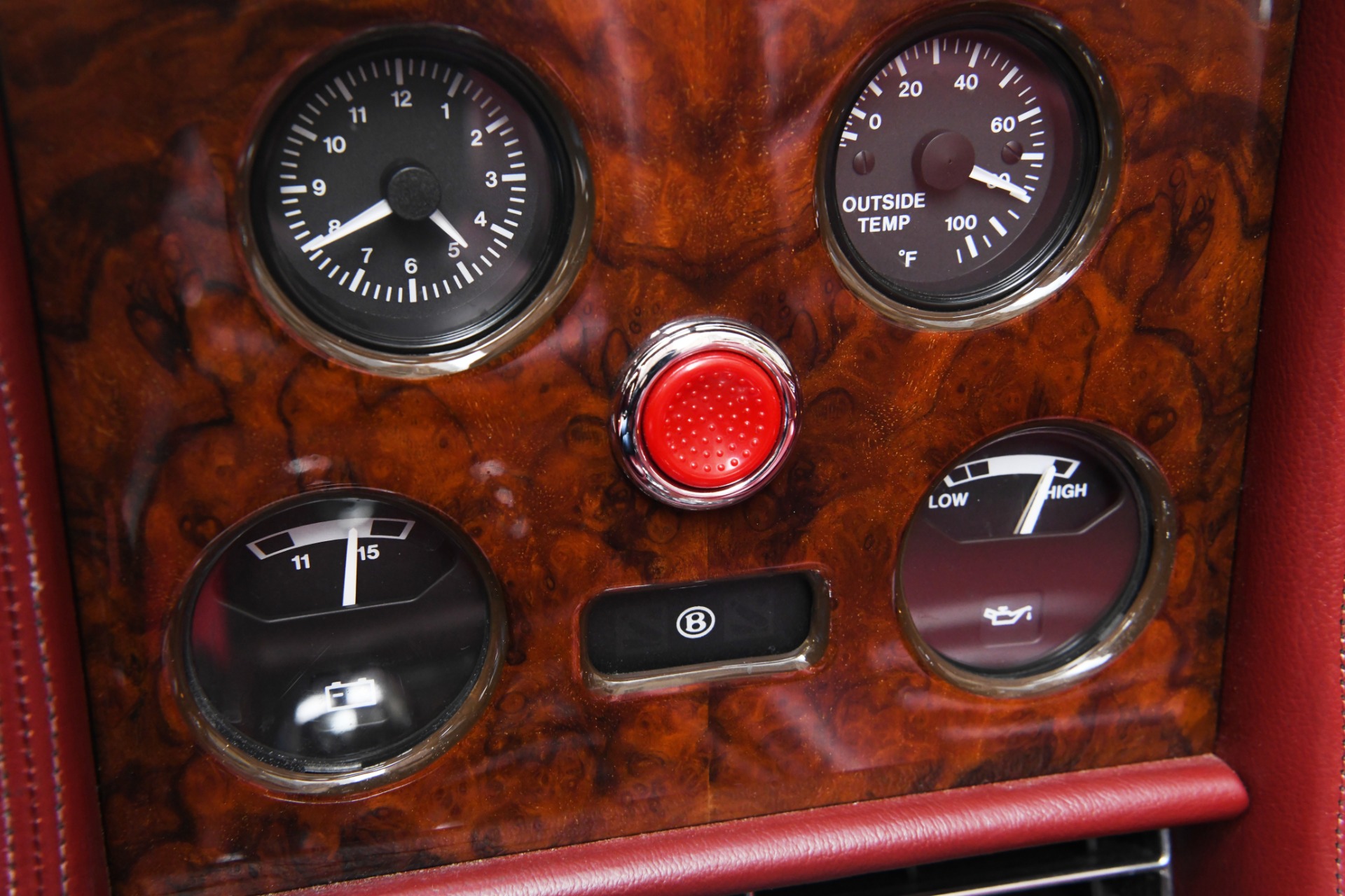 Used 2001 Bentley Azure Mulliner | St. Petersburg, FL