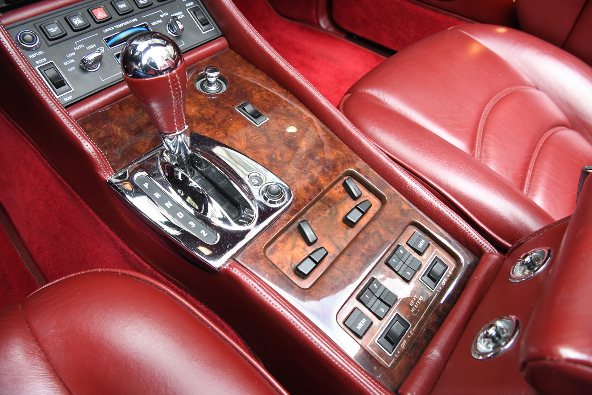 Used 2001 Bentley Azure Mulliner | St. Petersburg, FL
