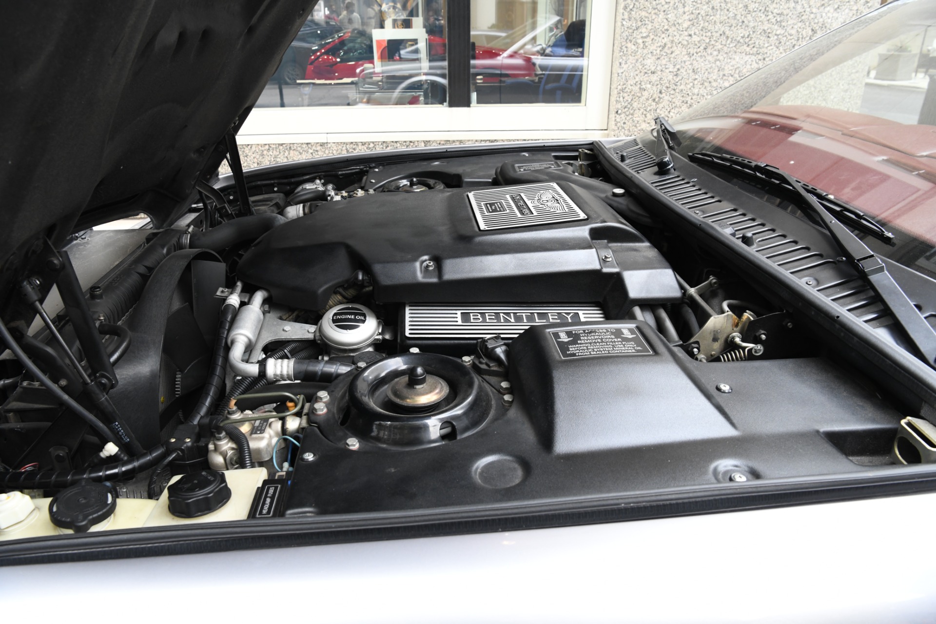 Used 2001 Bentley Azure Mulliner | St. Petersburg, FL