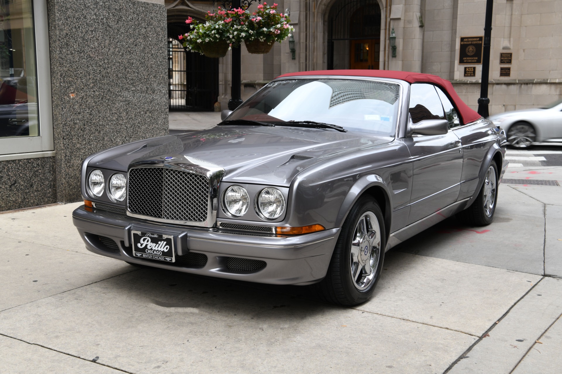 Used 2001 Bentley Azure Mulliner | St. Petersburg, FL