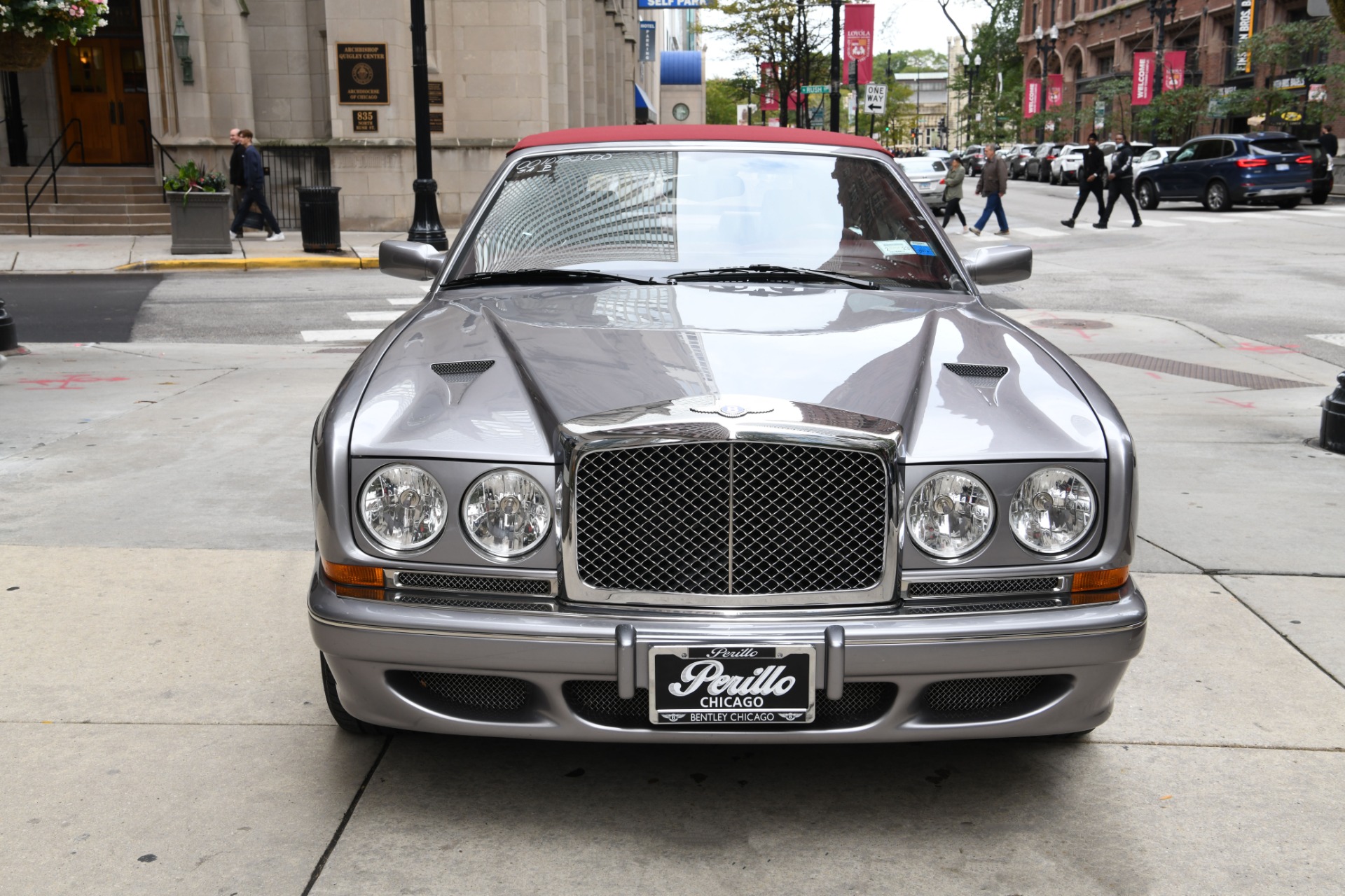 Used 2001 Bentley Azure Mulliner | St. Petersburg, FL