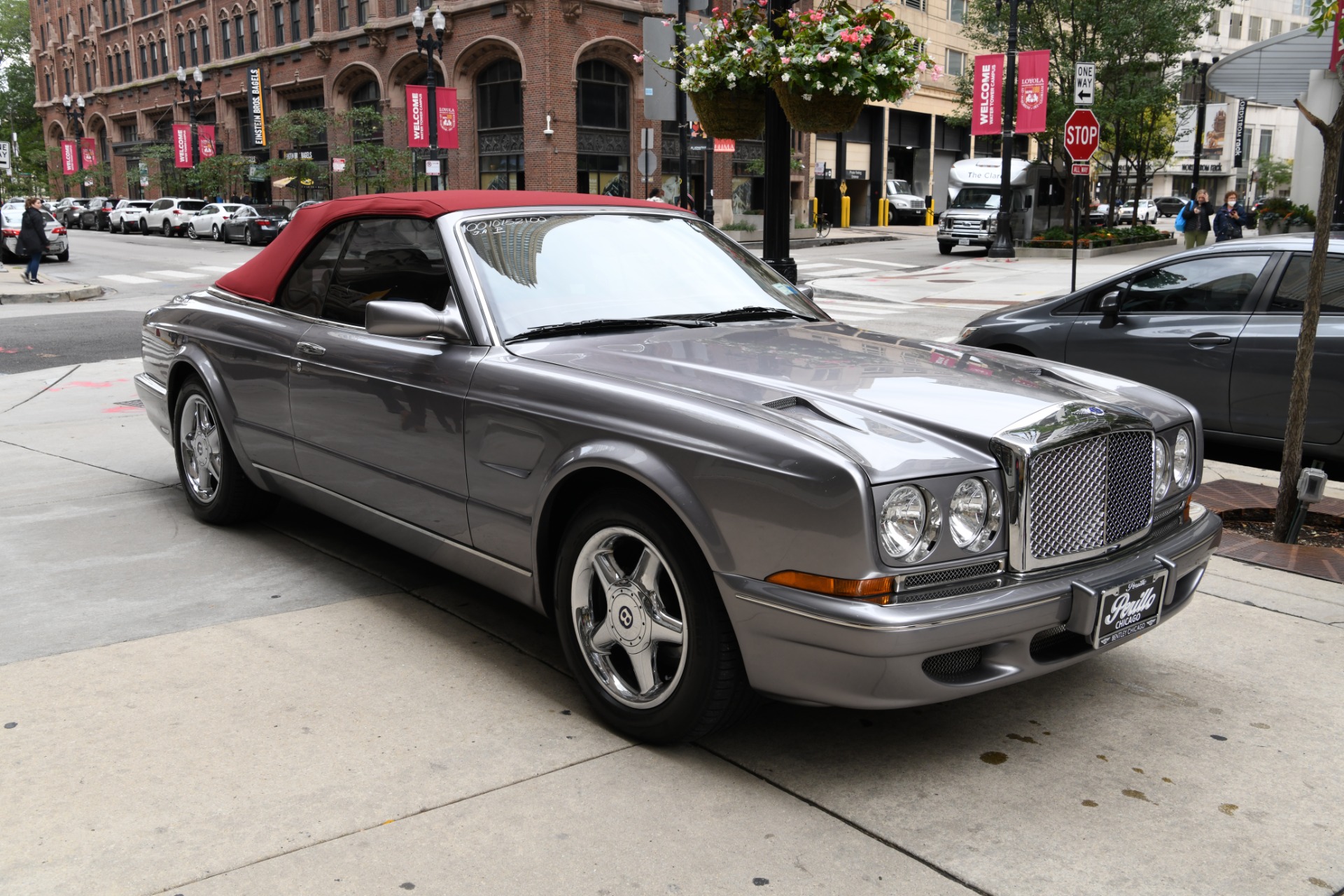 Used 2001 Bentley Azure Mulliner | St. Petersburg, FL