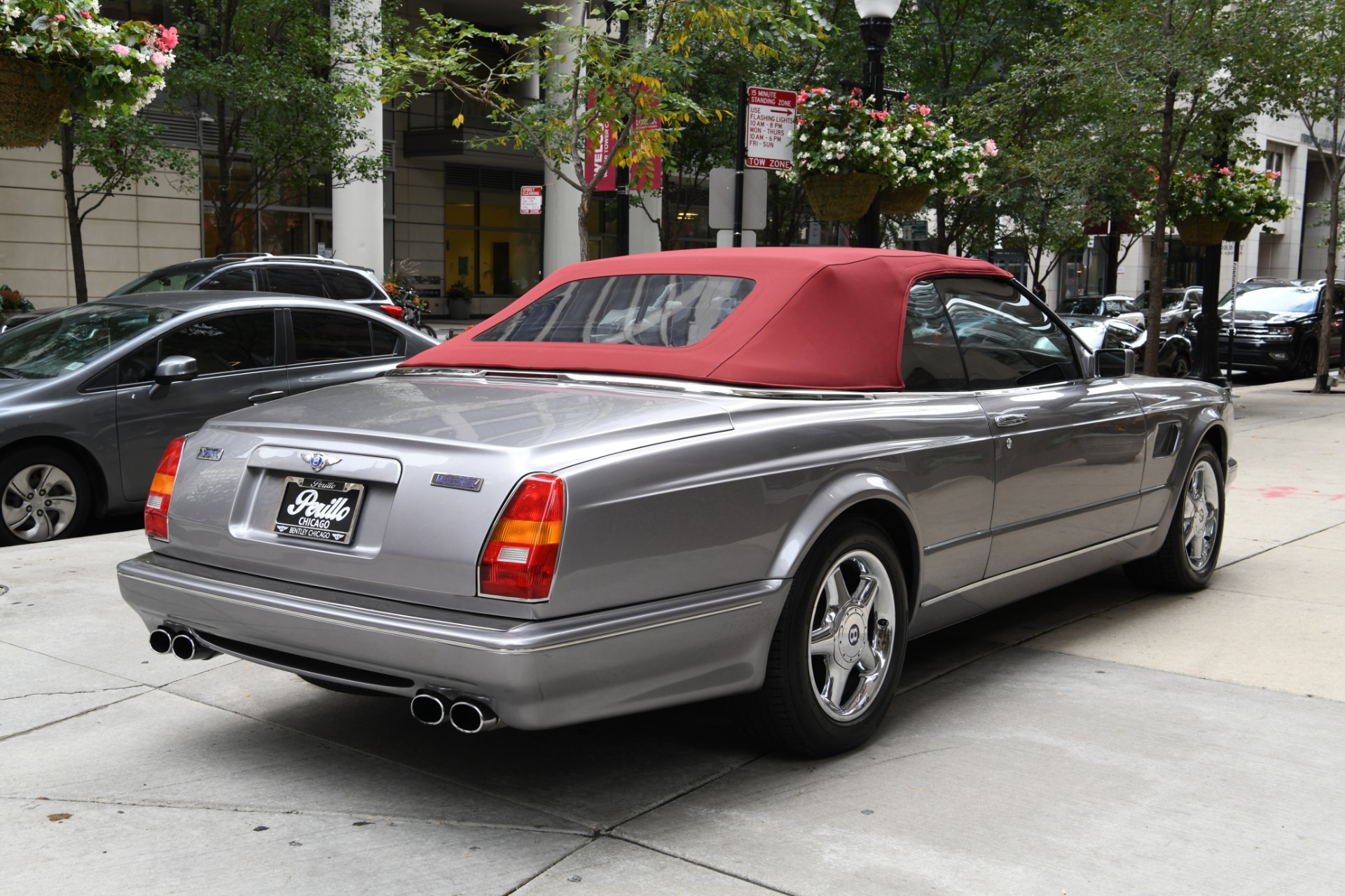 Used 2001 Bentley Azure Mulliner | St. Petersburg, FL