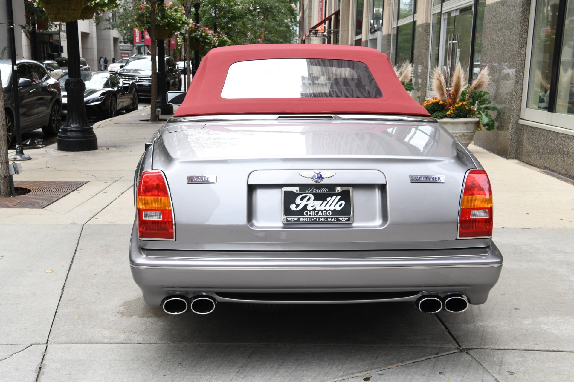 Used 2001 Bentley Azure Mulliner | St. Petersburg, FL
