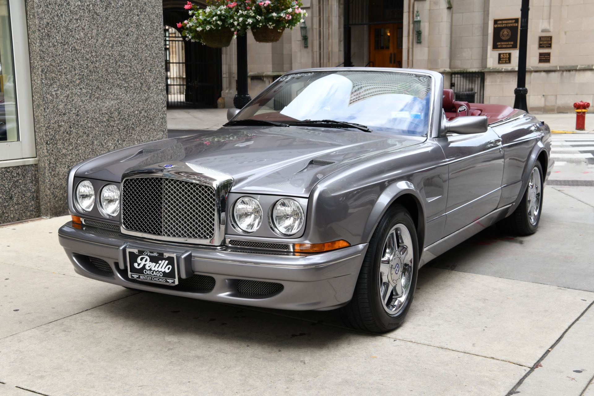 Used 2001 Bentley Azure Mulliner | St. Petersburg, FL