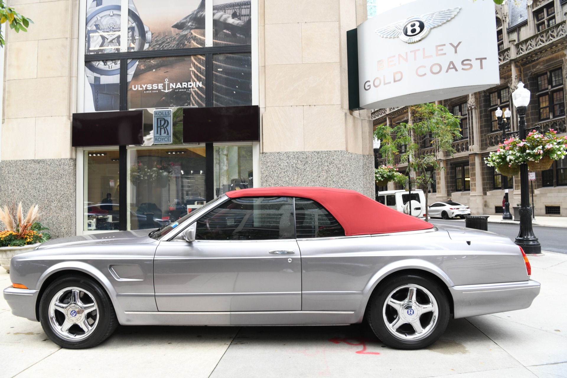 Used 2001 Bentley Azure Mulliner | St. Petersburg, FL