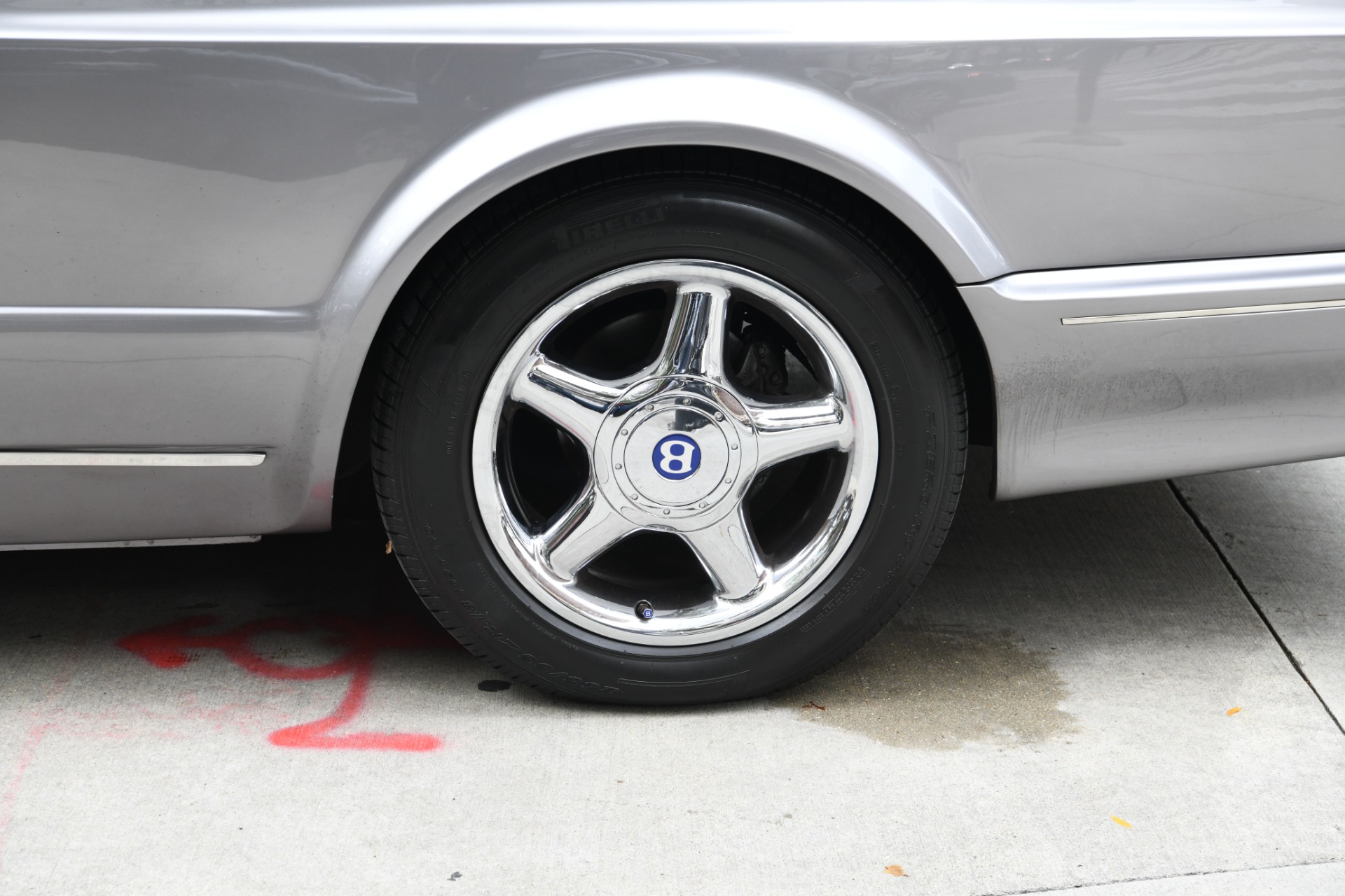 Used 2001 Bentley Azure Mulliner | St. Petersburg, FL