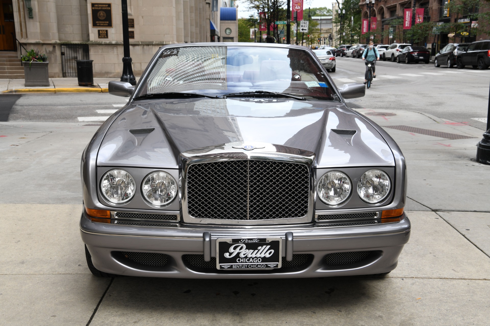 Used 2001 Bentley Azure Mulliner | St. Petersburg, FL