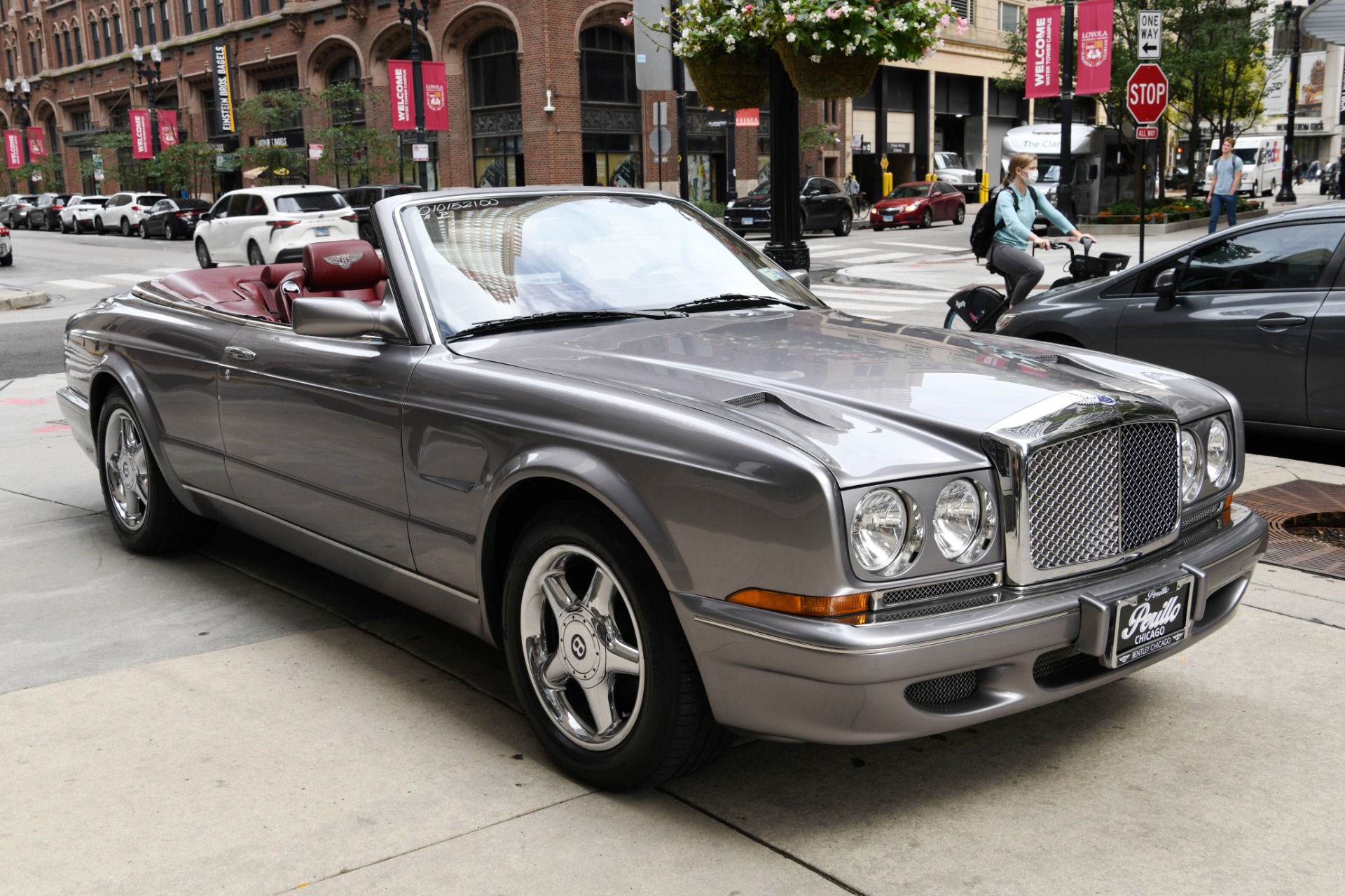 Used 2001 Bentley Azure Mulliner | St. Petersburg, FL