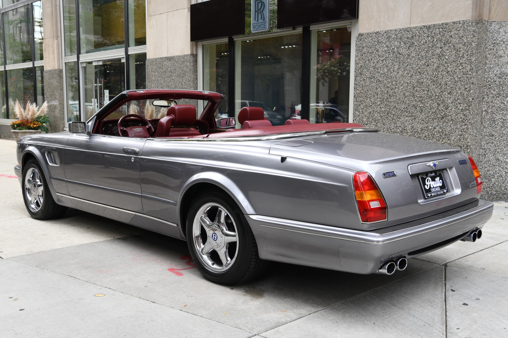 Used 2001 Bentley Azure Mulliner | St. Petersburg, FL