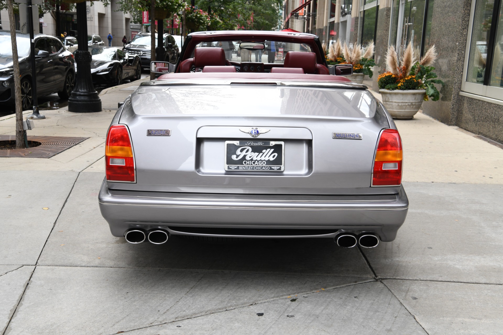 Used 2001 Bentley Azure Mulliner | St. Petersburg, FL