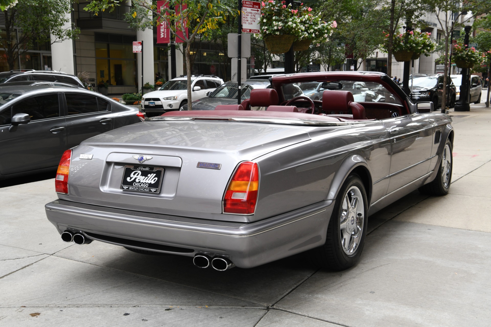 Used 2001 Bentley Azure Mulliner | St. Petersburg, FL