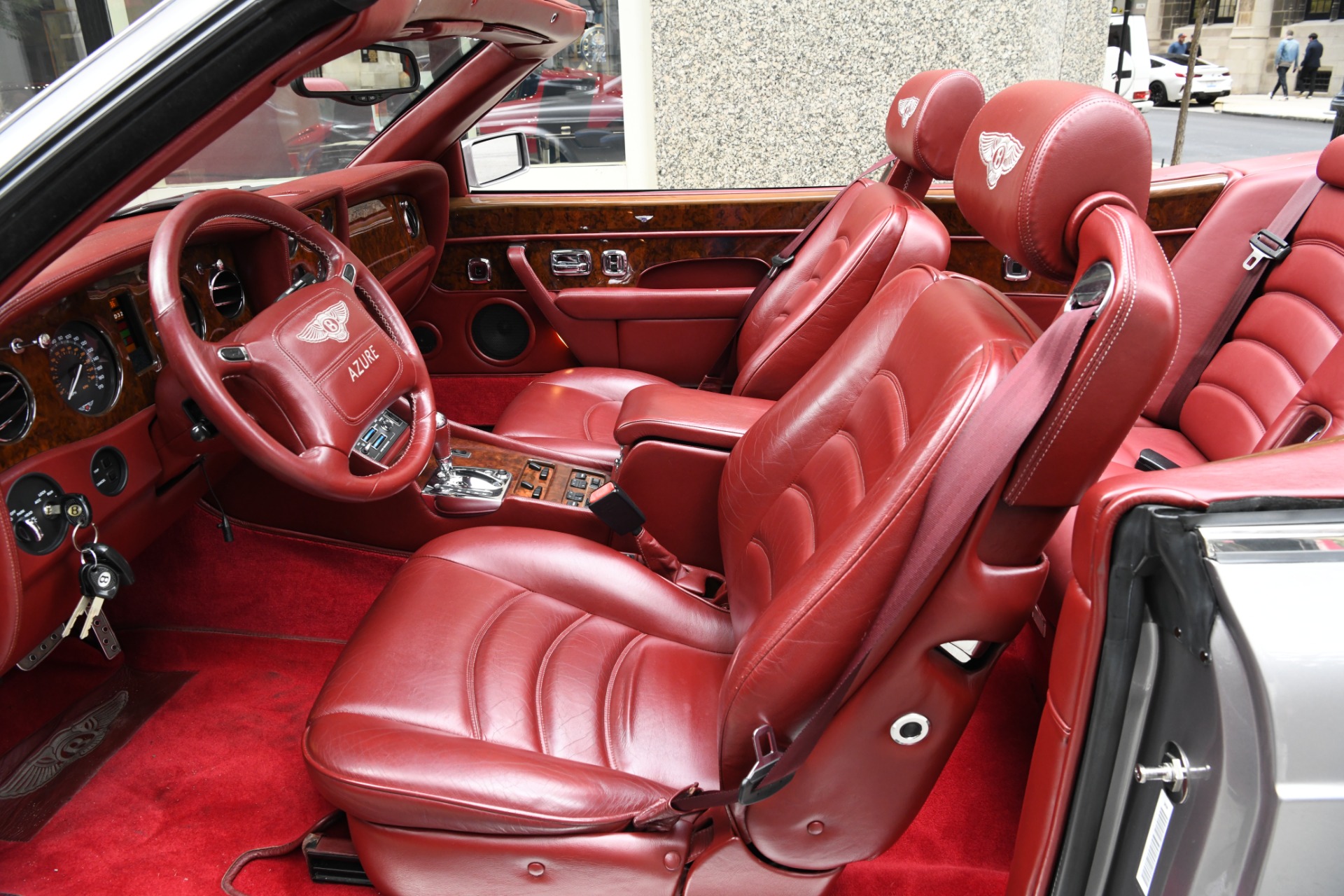Used 2001 Bentley Azure Mulliner | St. Petersburg, FL